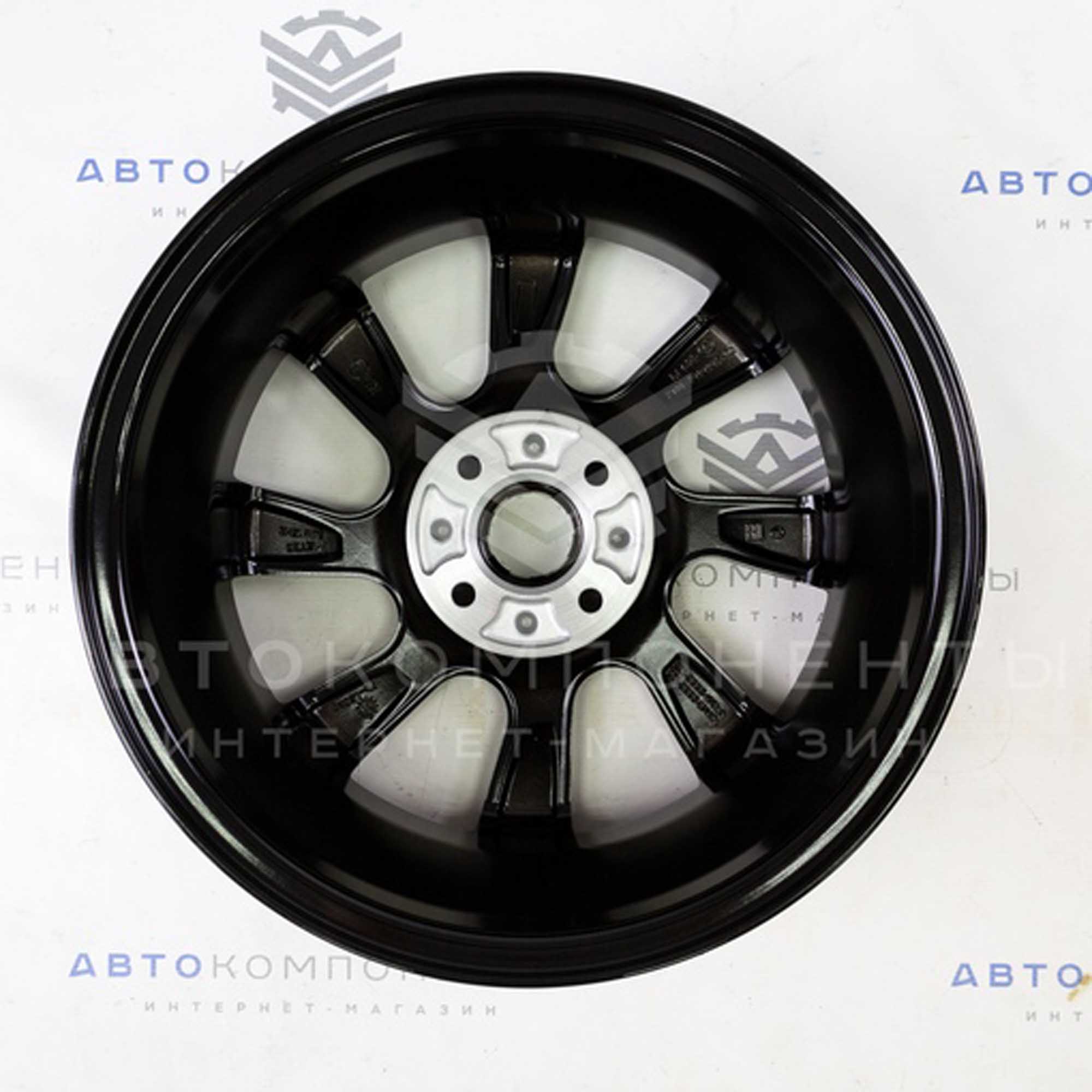 Колесные диски "Black Edition" (литые) R15 6j 4x98 ET34 DIA58.6