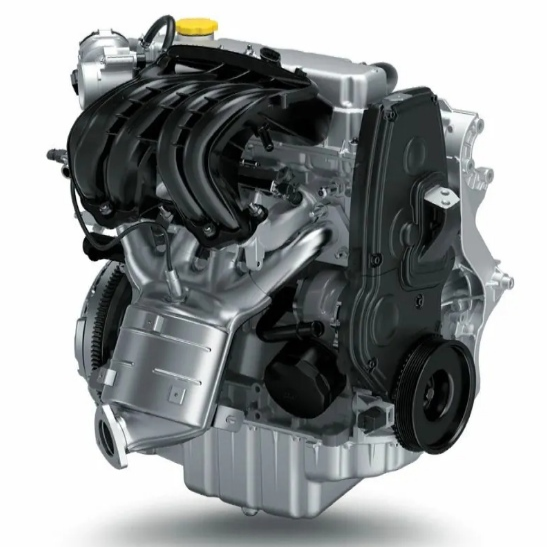 Двигатель ВАЗ 11182 Лада Гранта FL, Ларгус FL в сборе (новый)