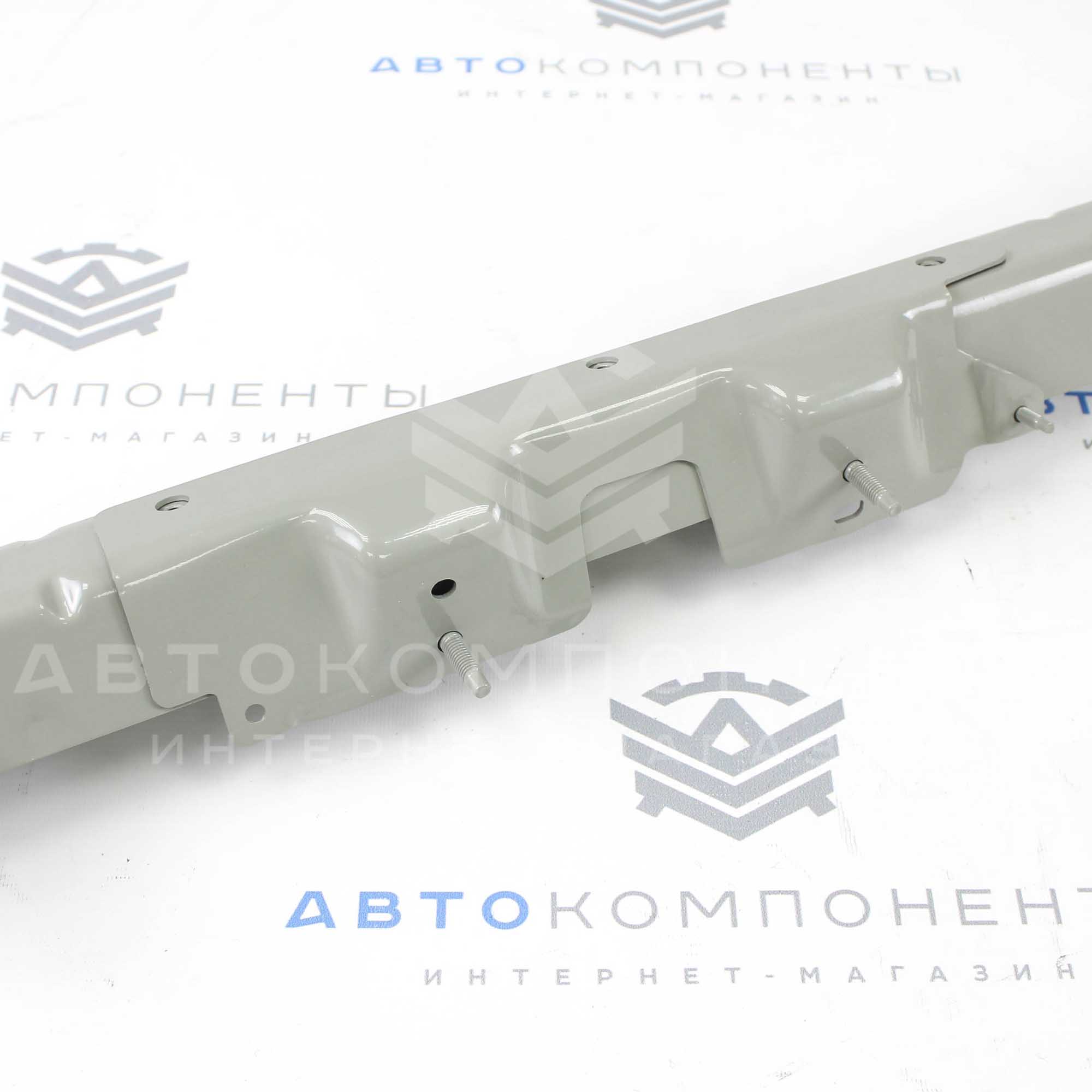 Поперечина рамки радиатора (верхняя) Лада Vesta (8450039238)