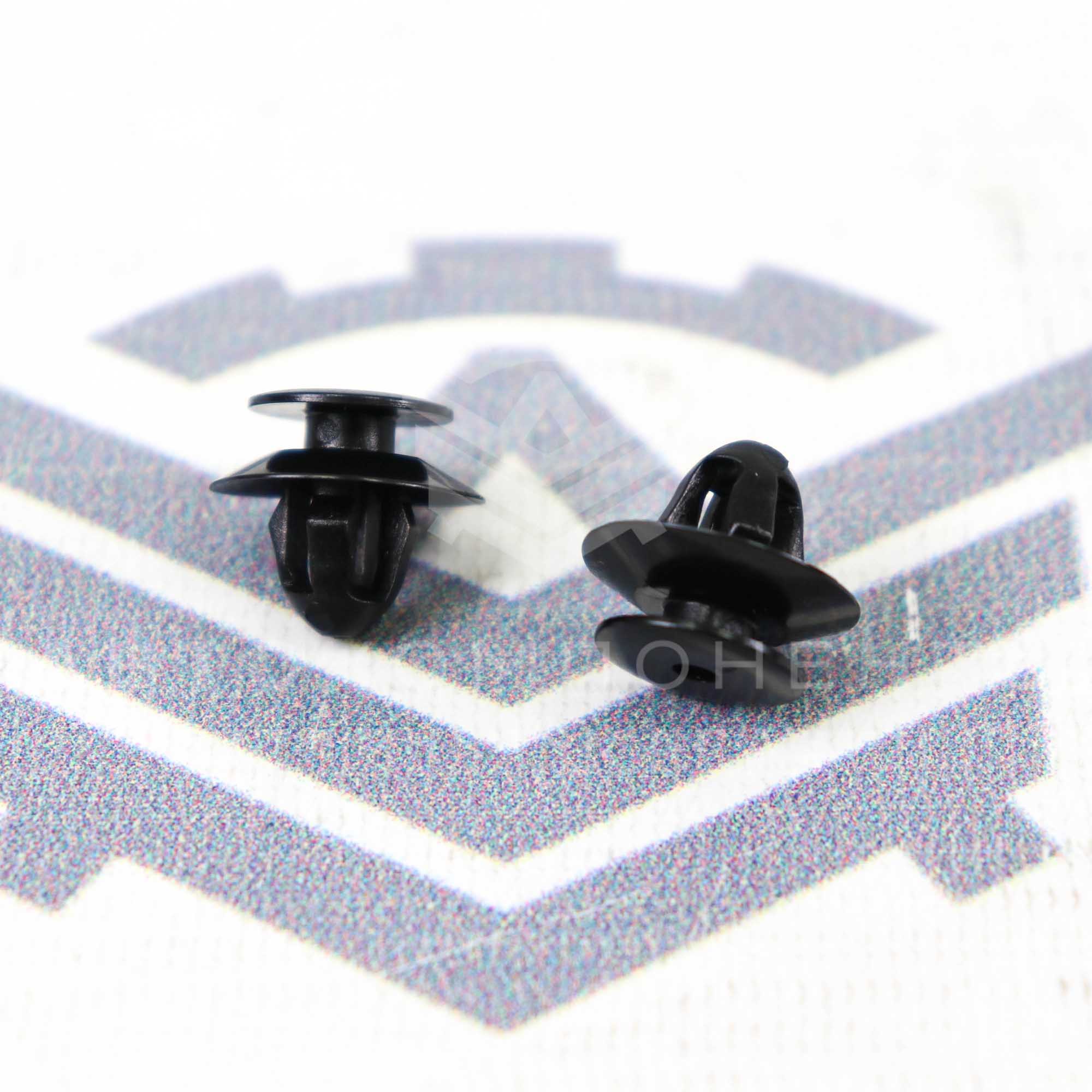 Пистоны (клипсы) крепления обшивок дверей Лада Приора, Калина, Гранта (36 шт)