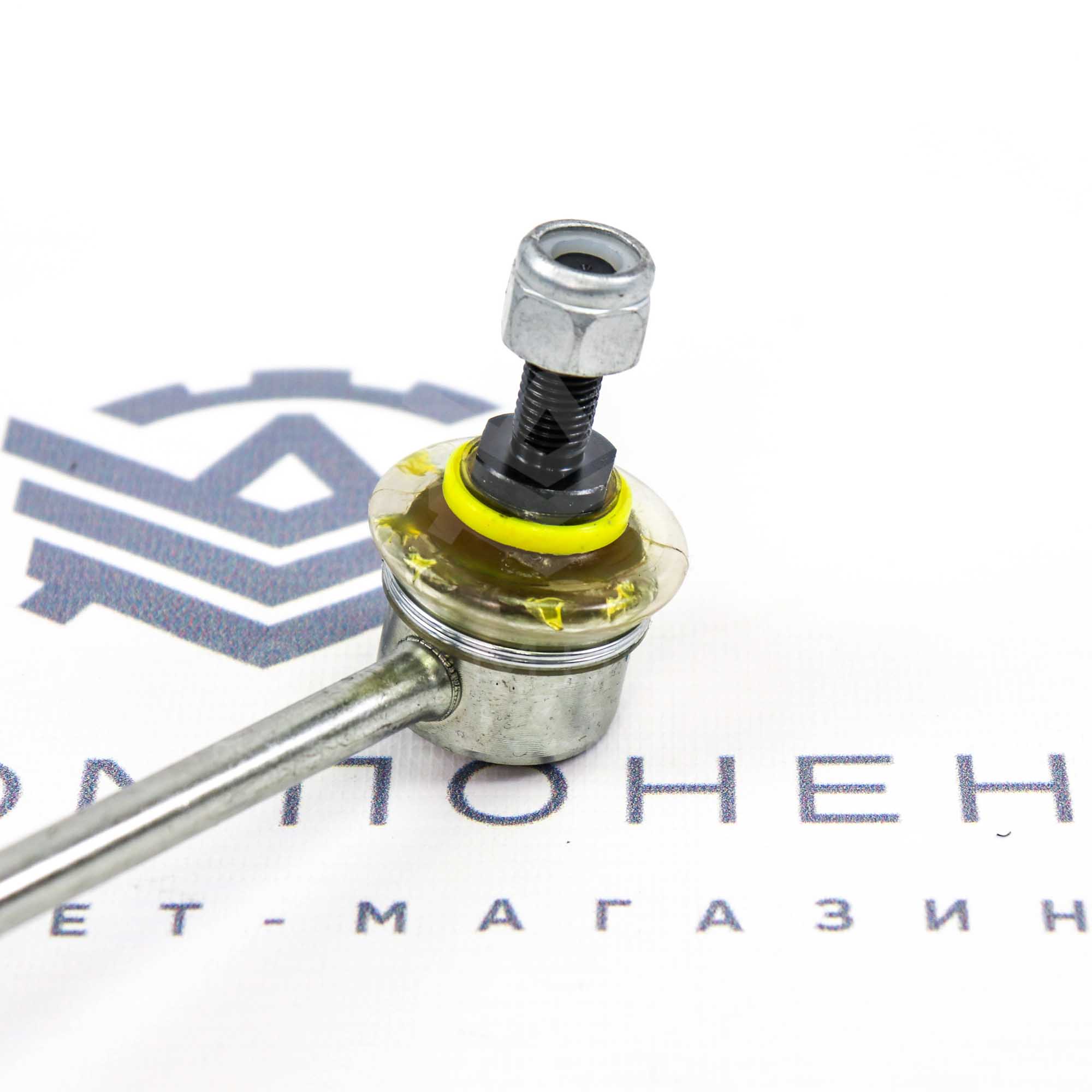 Стойка стабилизатора "ТРЕК" Чемпион (передняя) Лада Vesta (SL70-198)