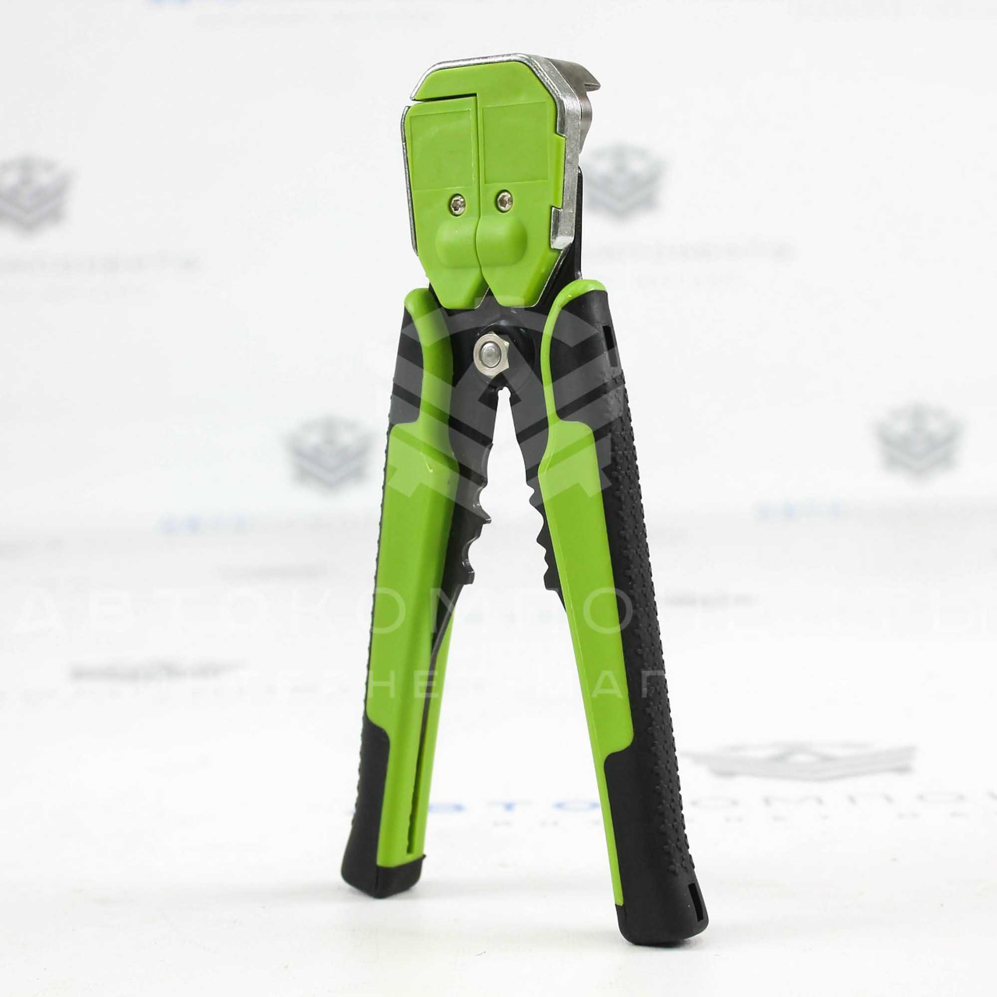 Автоматические клещи "Дело Техники" для снятия изоляции и обжима клемм