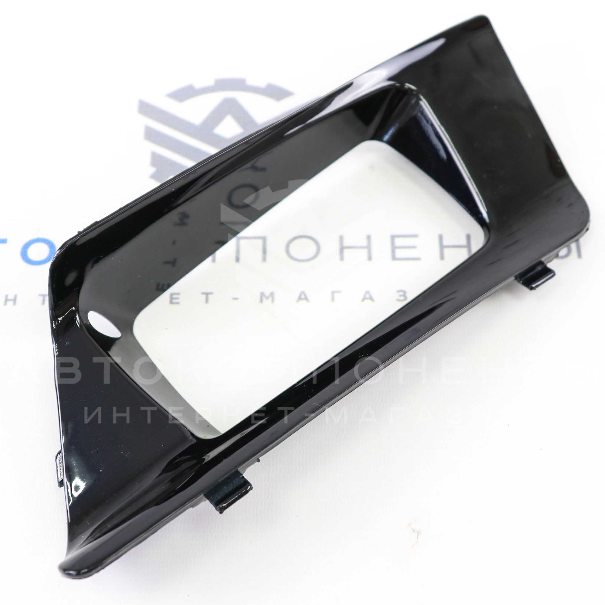 Рамки (очки) противотуманных фар под бампер SPORT ВАЗ 2113, 2114, 2115 в цвет кузова