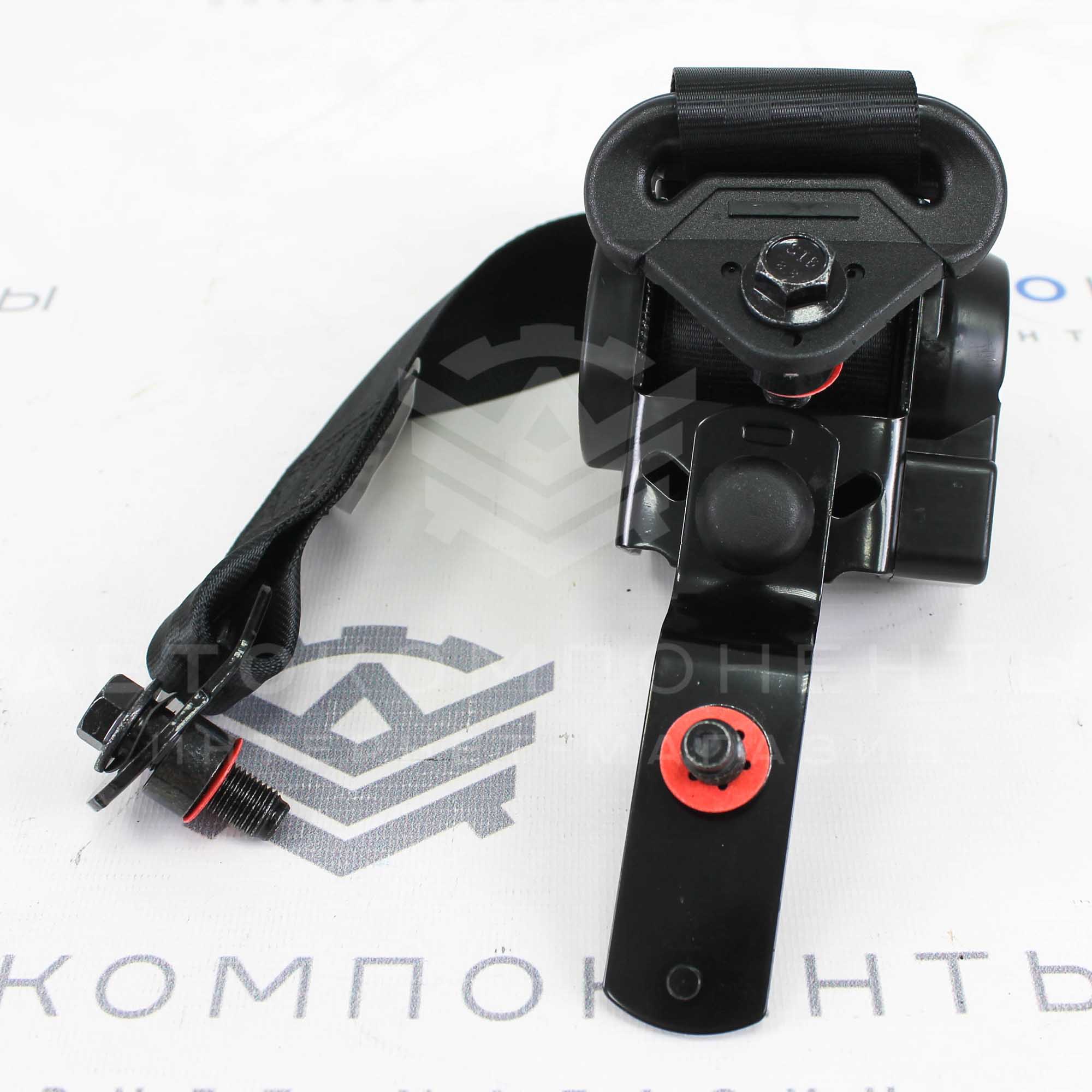 Задние ремни безопасности в сборе Лада Нива 4х4