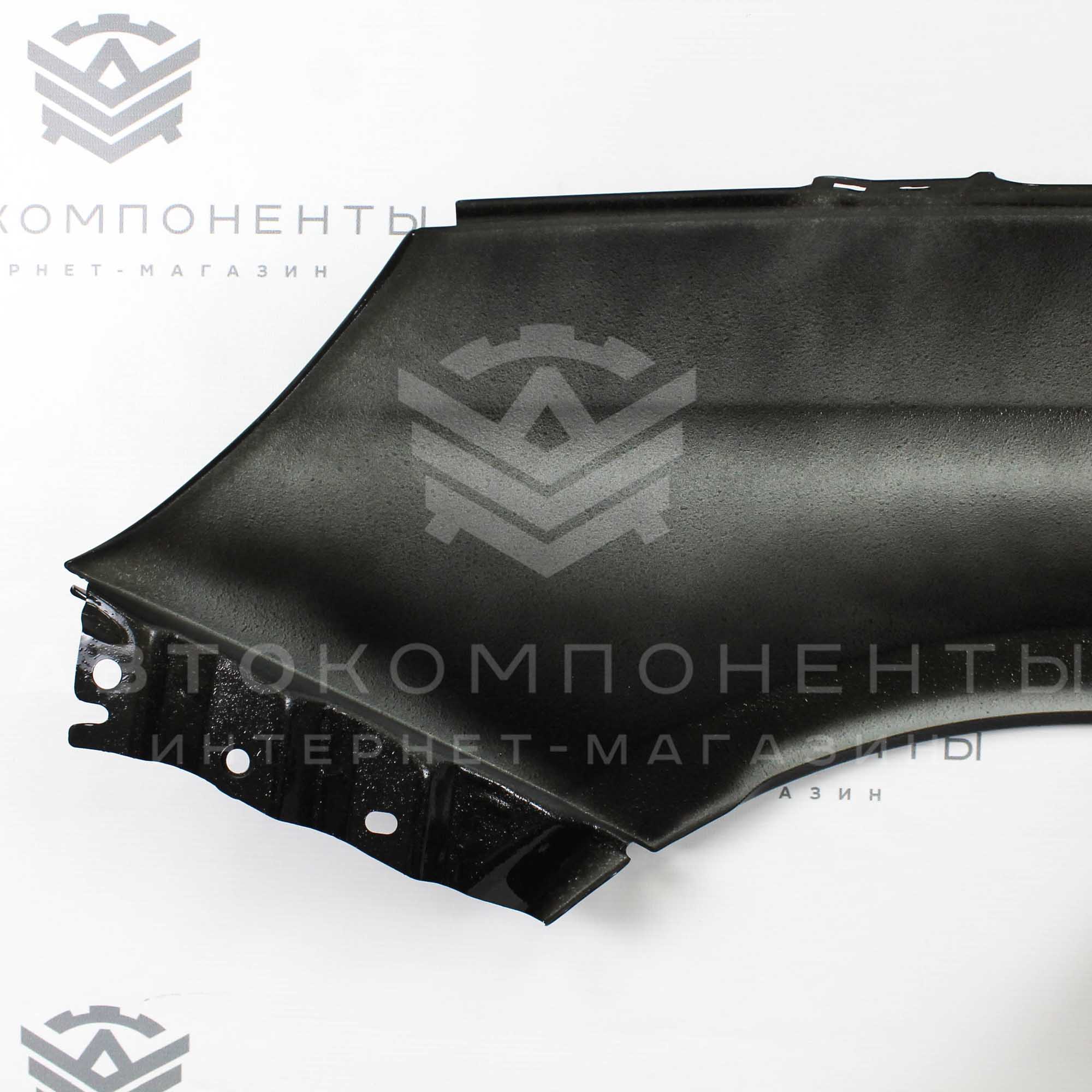 Переднее крыло (правое) Лада Vesta в цвет кузова