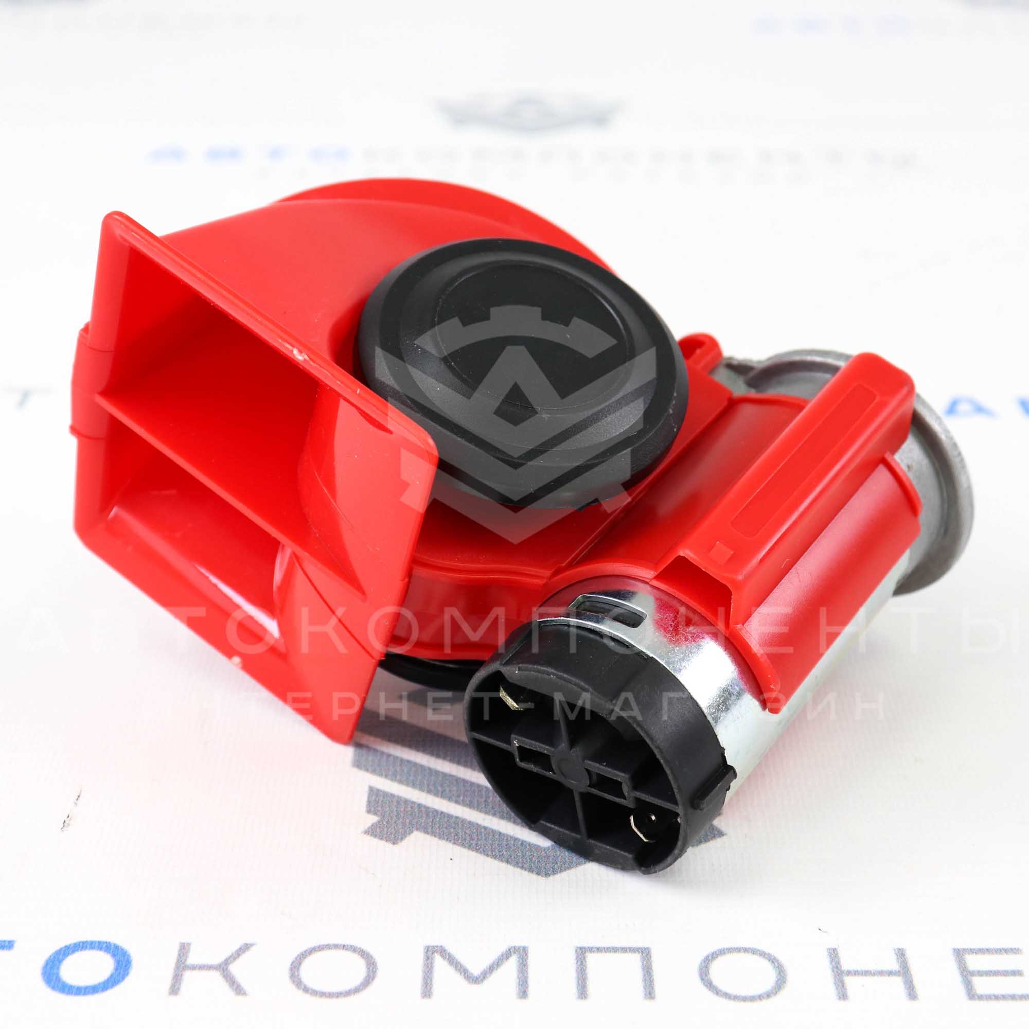 Звуковой сигнал (улитка) с компрессором для ВАЗ