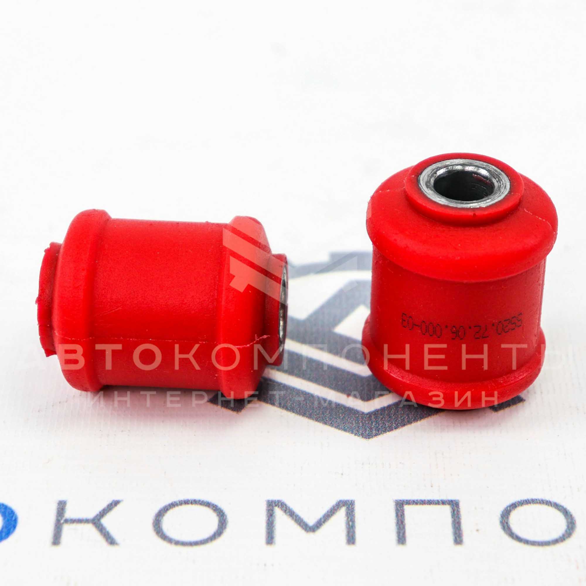 Шарниры нижних рычагов передней подвески "SS20" Спорт (полиуретан) (SS70114)