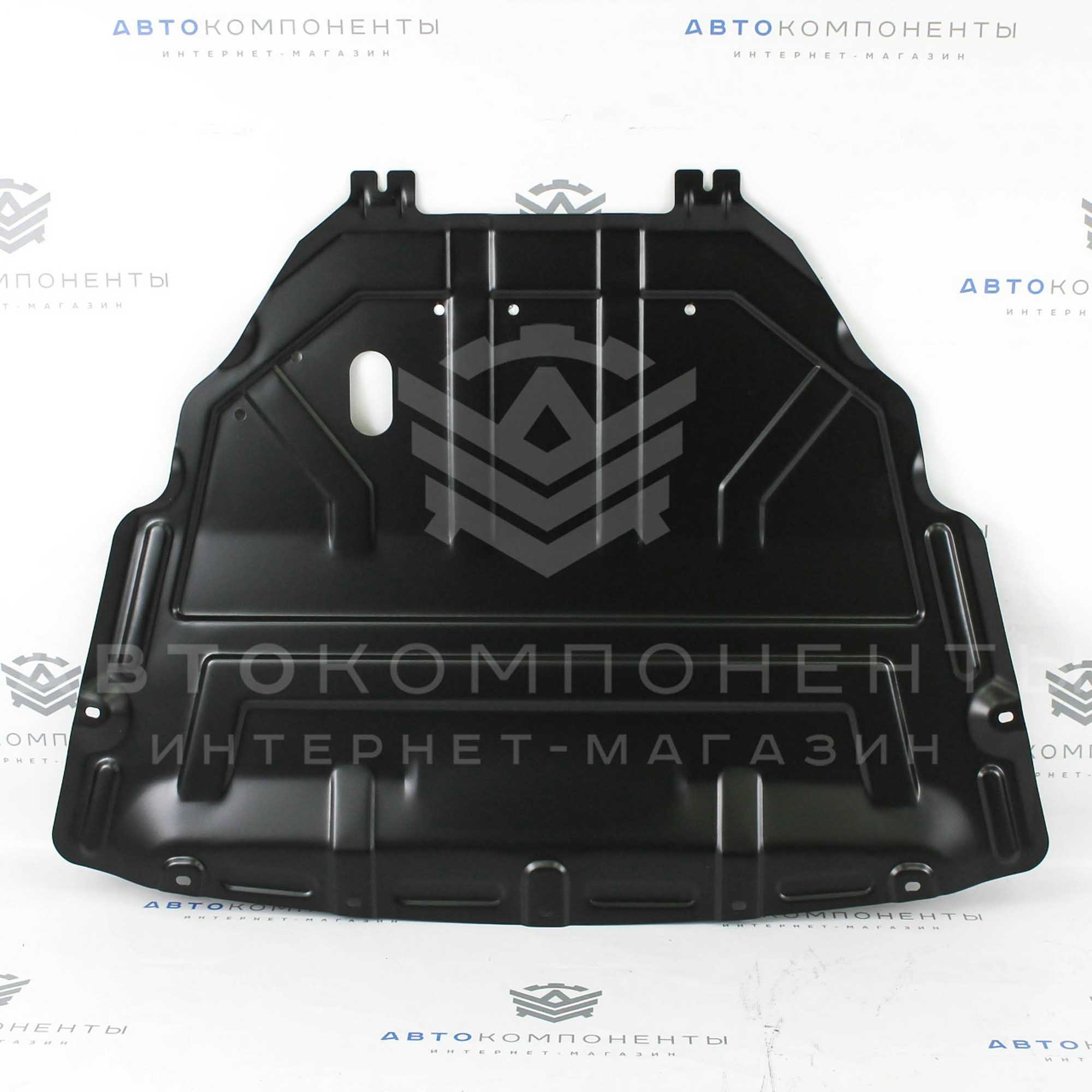 Защита картера двигателя "Sheriff" (стальная) Лада Vesta