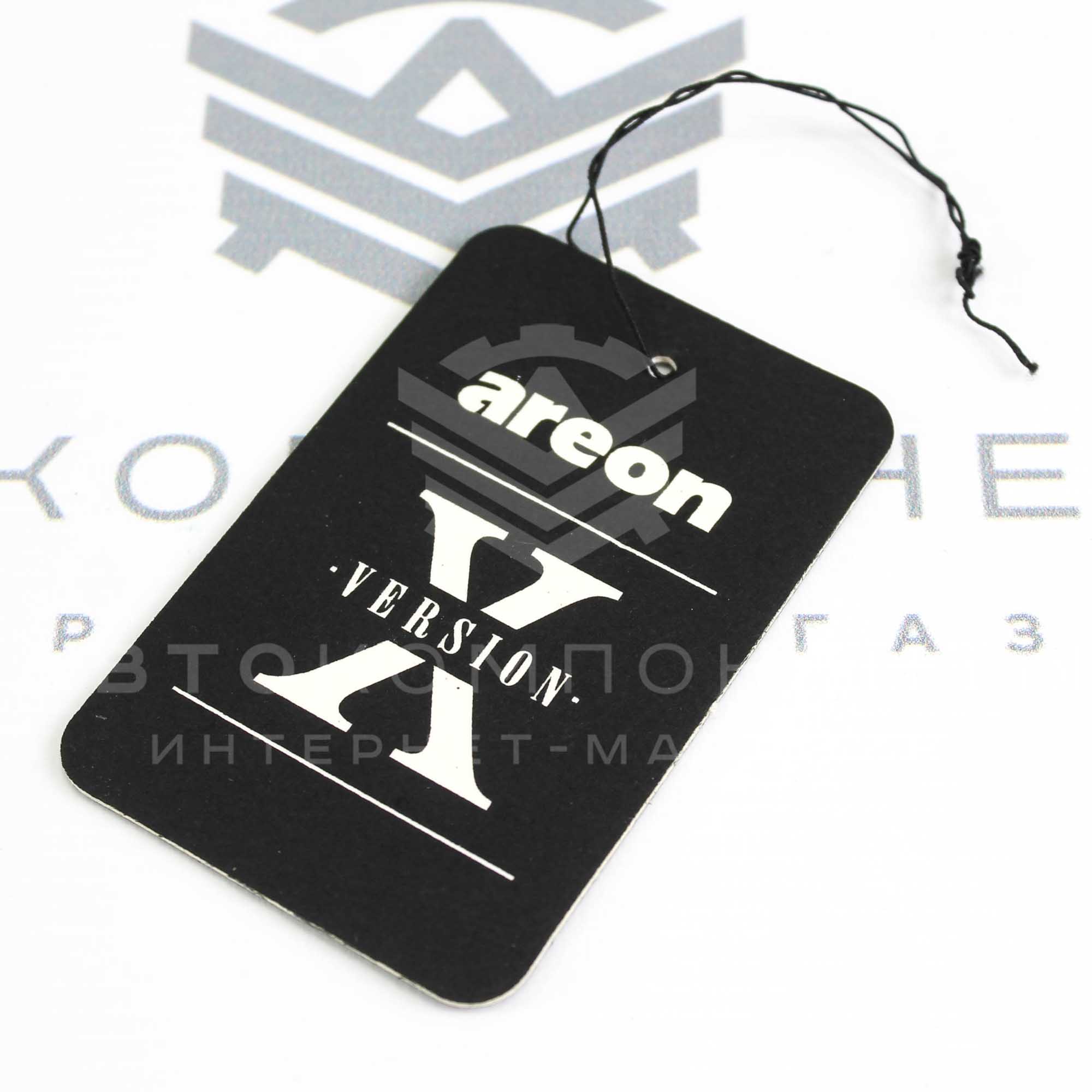 Ароматизатор "Areon" X (Californian Сherry)