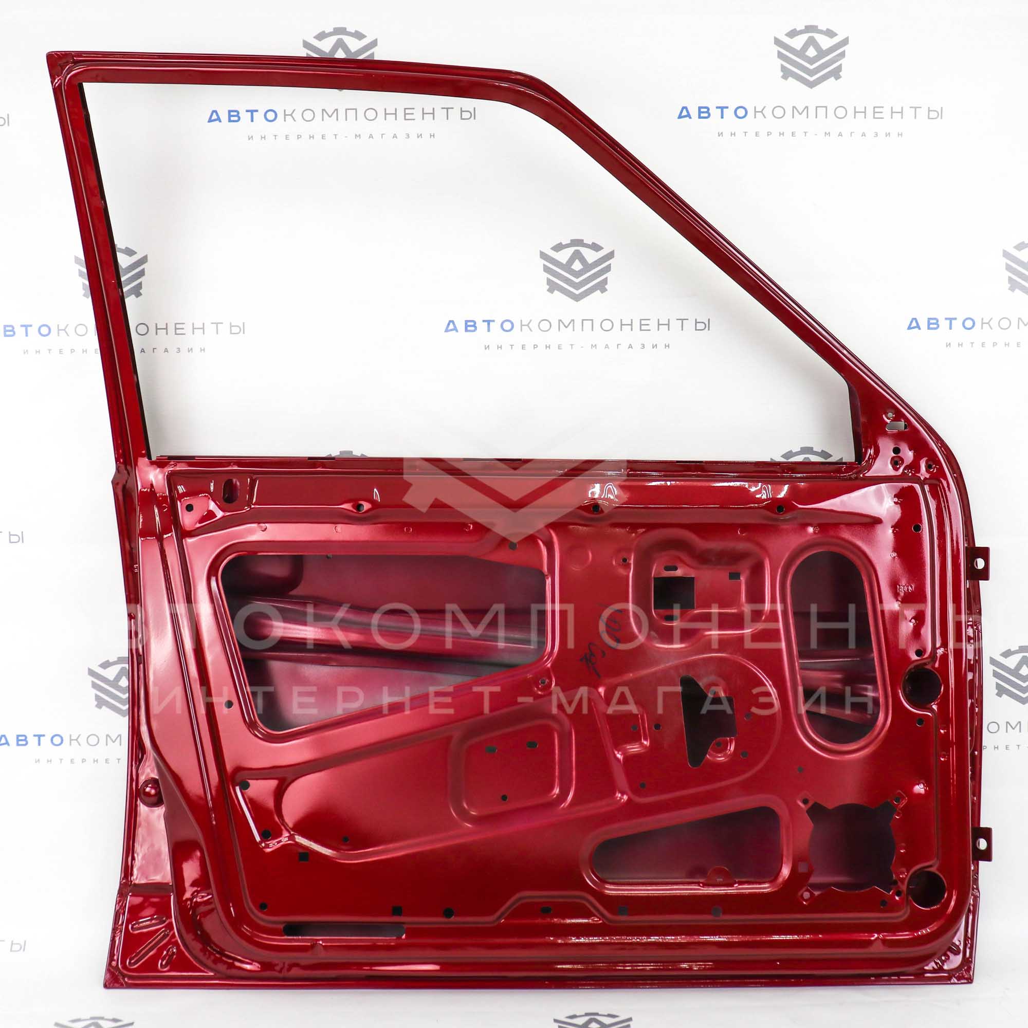 Дверь передняя (левая) ВАЗ 2109, 21099 в цвет кузова