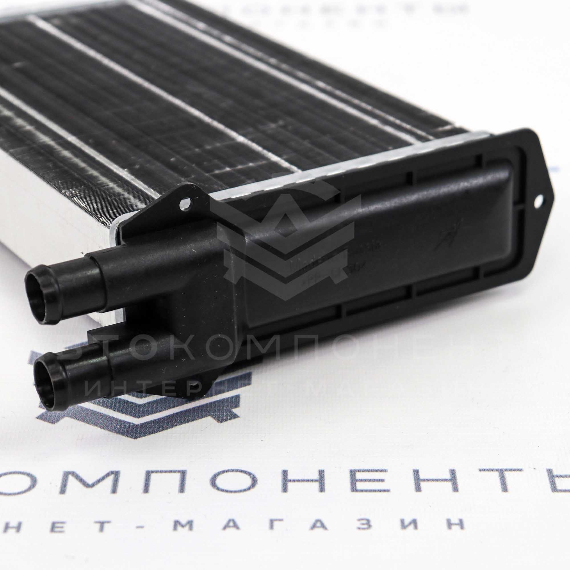 Радиатор отопителя "ОАТ" ВАЗ 2108, 2109, 21099