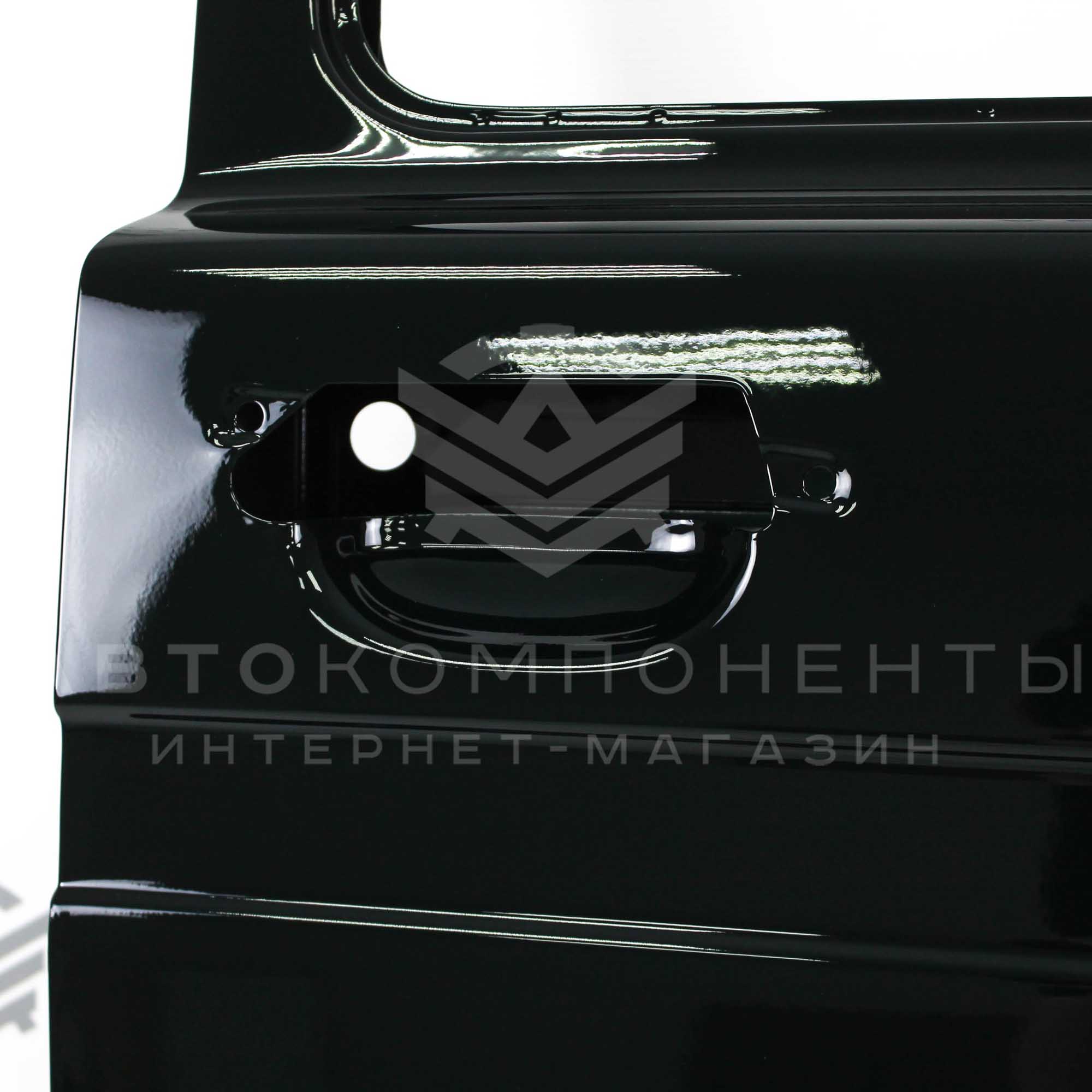 Дверь передняя (правая) Лада Нива 4х4 в цвет кузова