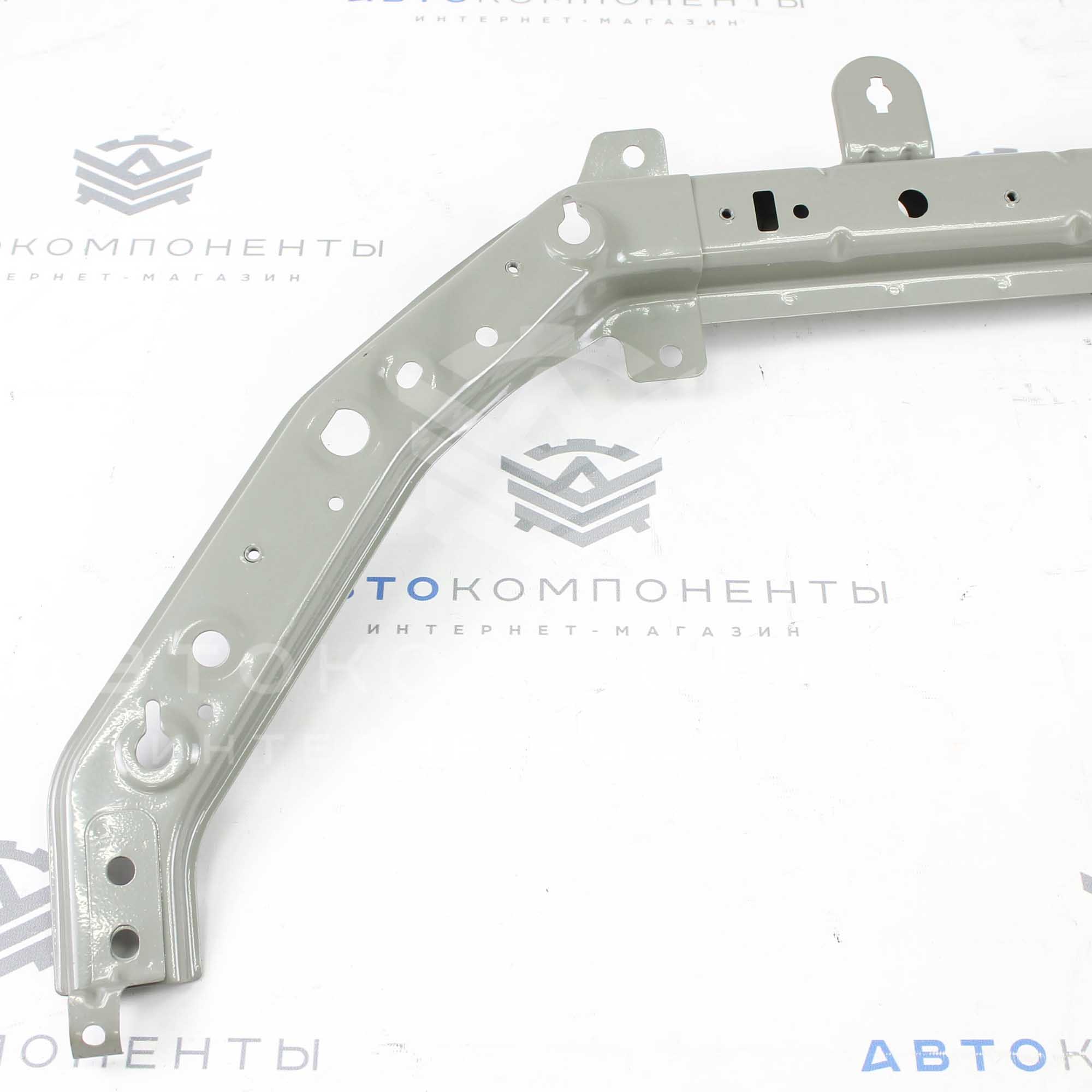 Поперечина рамки радиатора (верхняя) Лада Vesta (8450039238)