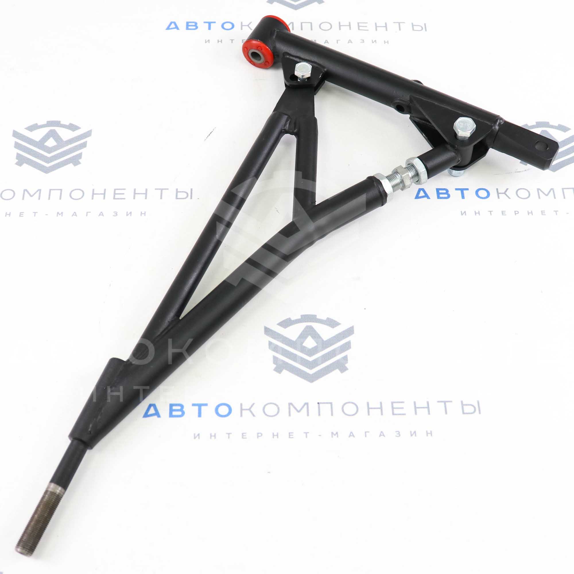 Рычаги "ST AUTO" (на полиуретановых сайлентблоках) ВАЗ 2108-2115, 2110-2112, Лада Приора