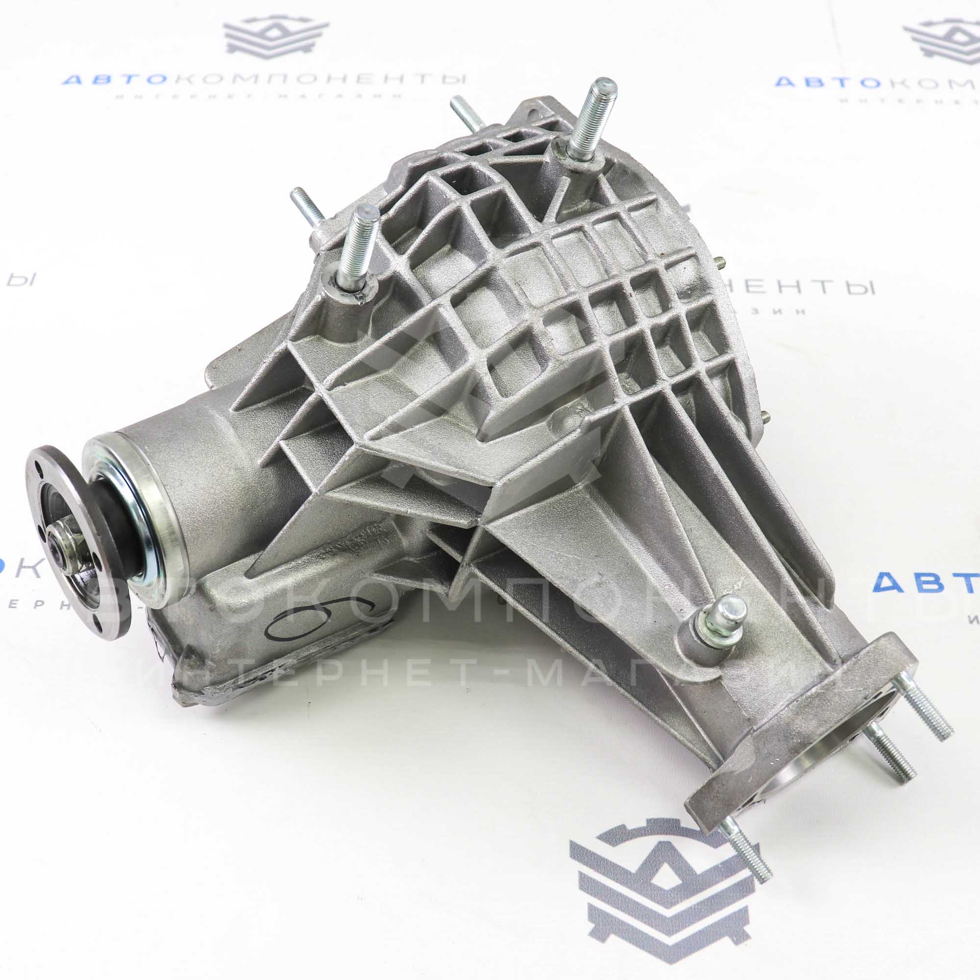 Редуктор переднего моста Лада Нива 4х4