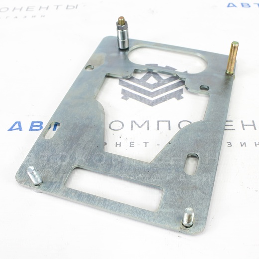 Переходная пластина для установки ЭУР ВАЗ 2101-2107