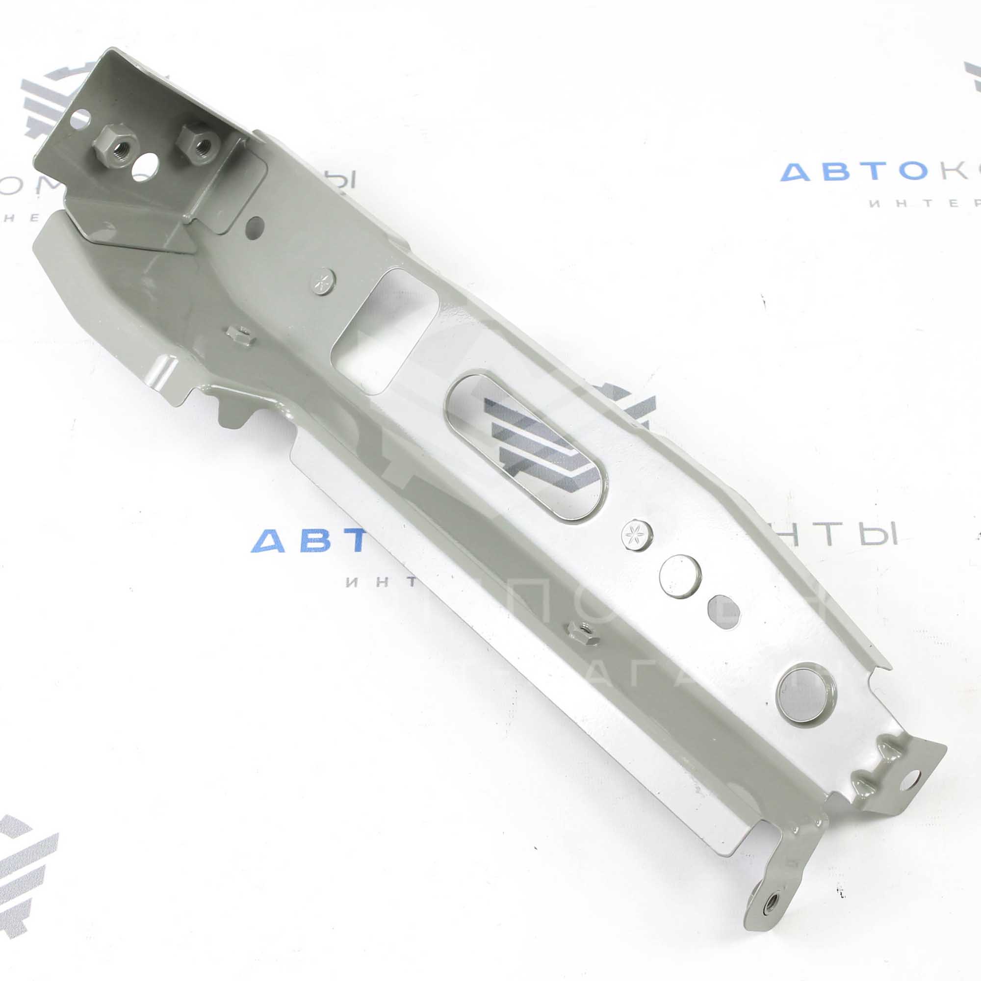 Стойка рамки радиатора (левая) в сборе Лада Vesta (8450039312)