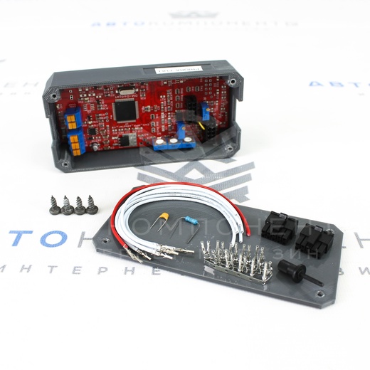 Переходник CAN-шины для установки комбинации приборов н\о Лада Приора