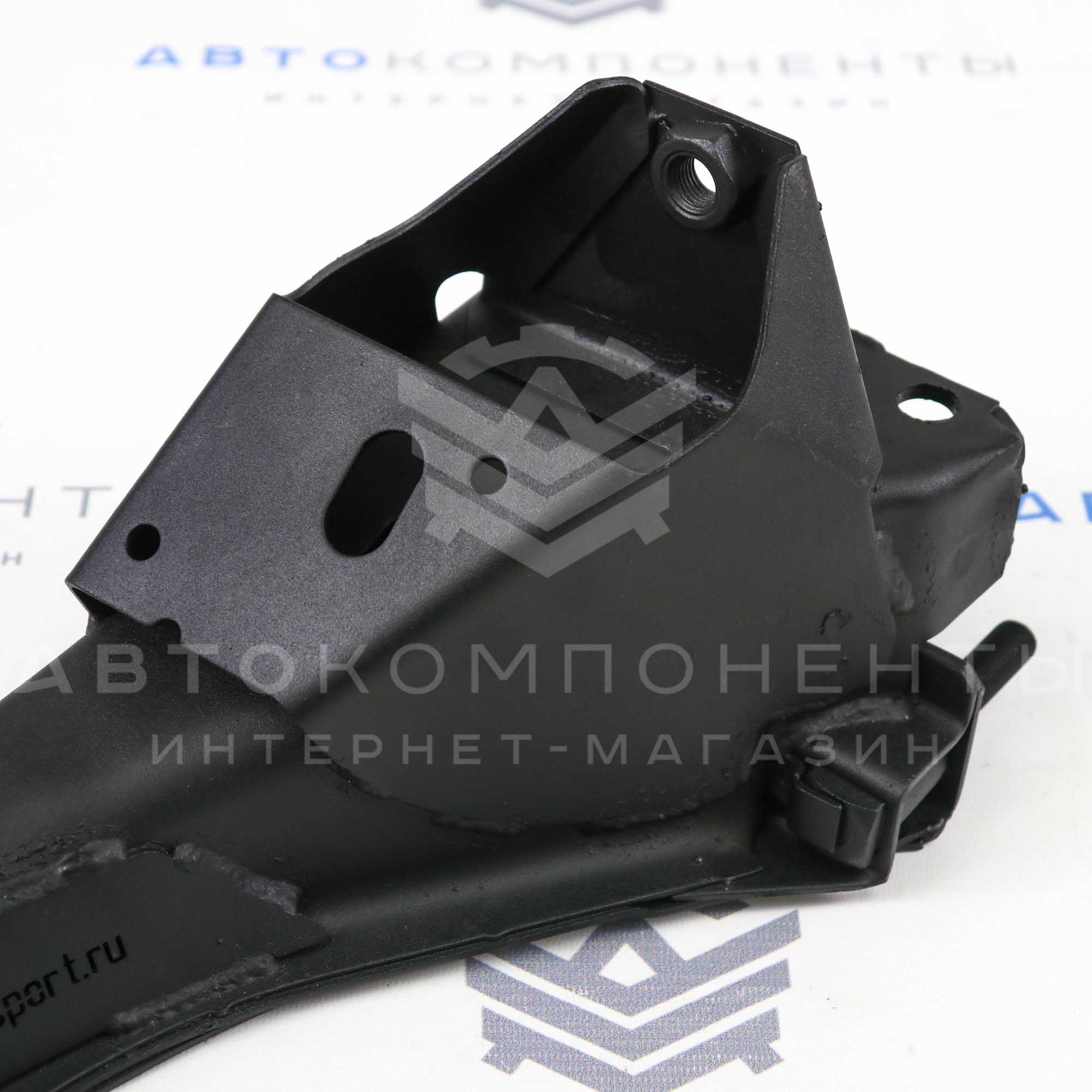 Поперечина (балка) передней подвески "TS-SPORT" (усиленная) ВАЗ 2101-2107