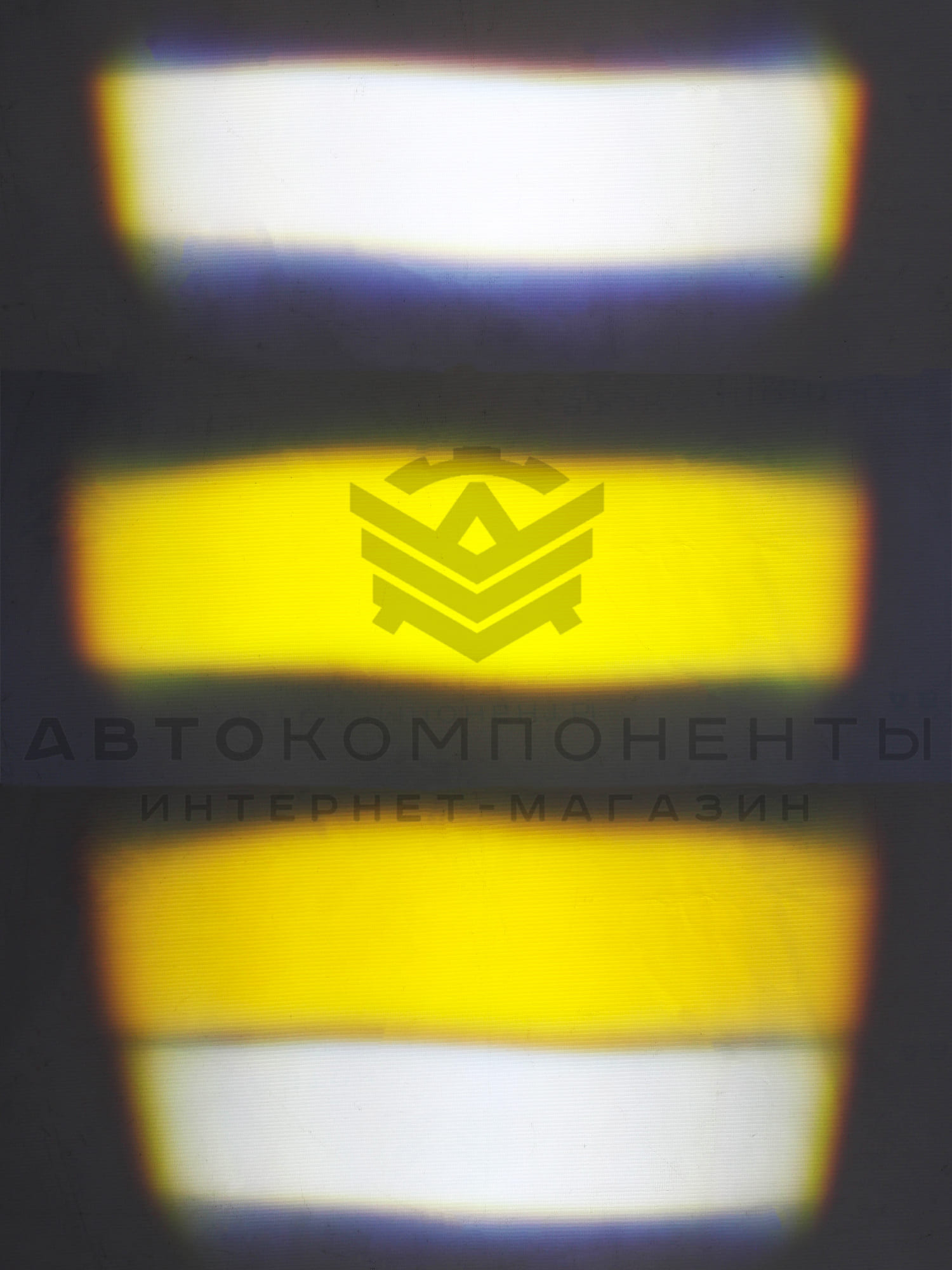 Универсальные мини-линзы (LED прожекторы) i17 Mini (6000K+3000K)