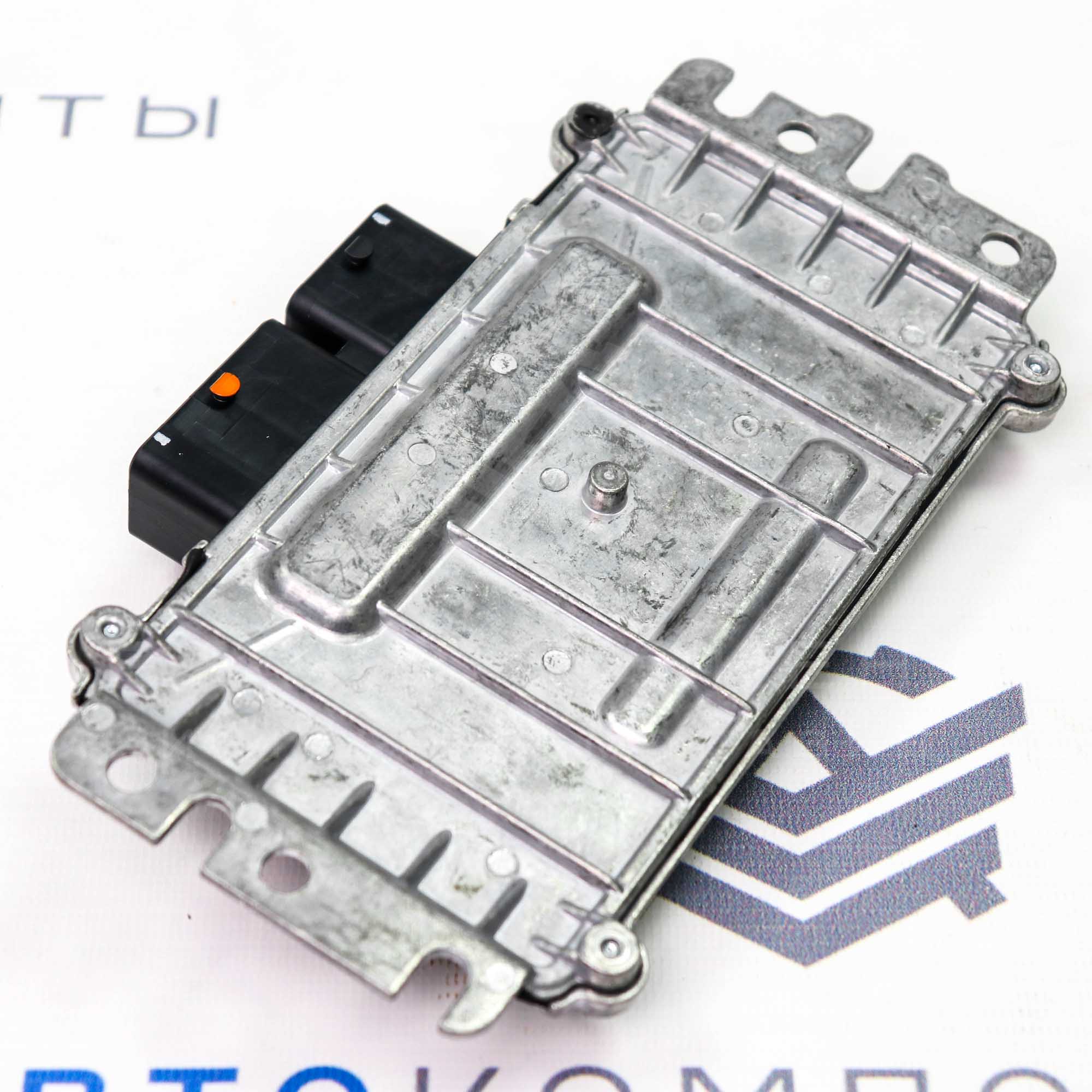 Контроллер ЭБУ "Итэлма" Лада Калина 2, Гранта, Приора с двигателем ВАЗ 21127 МКПП (21127-1411020-39)