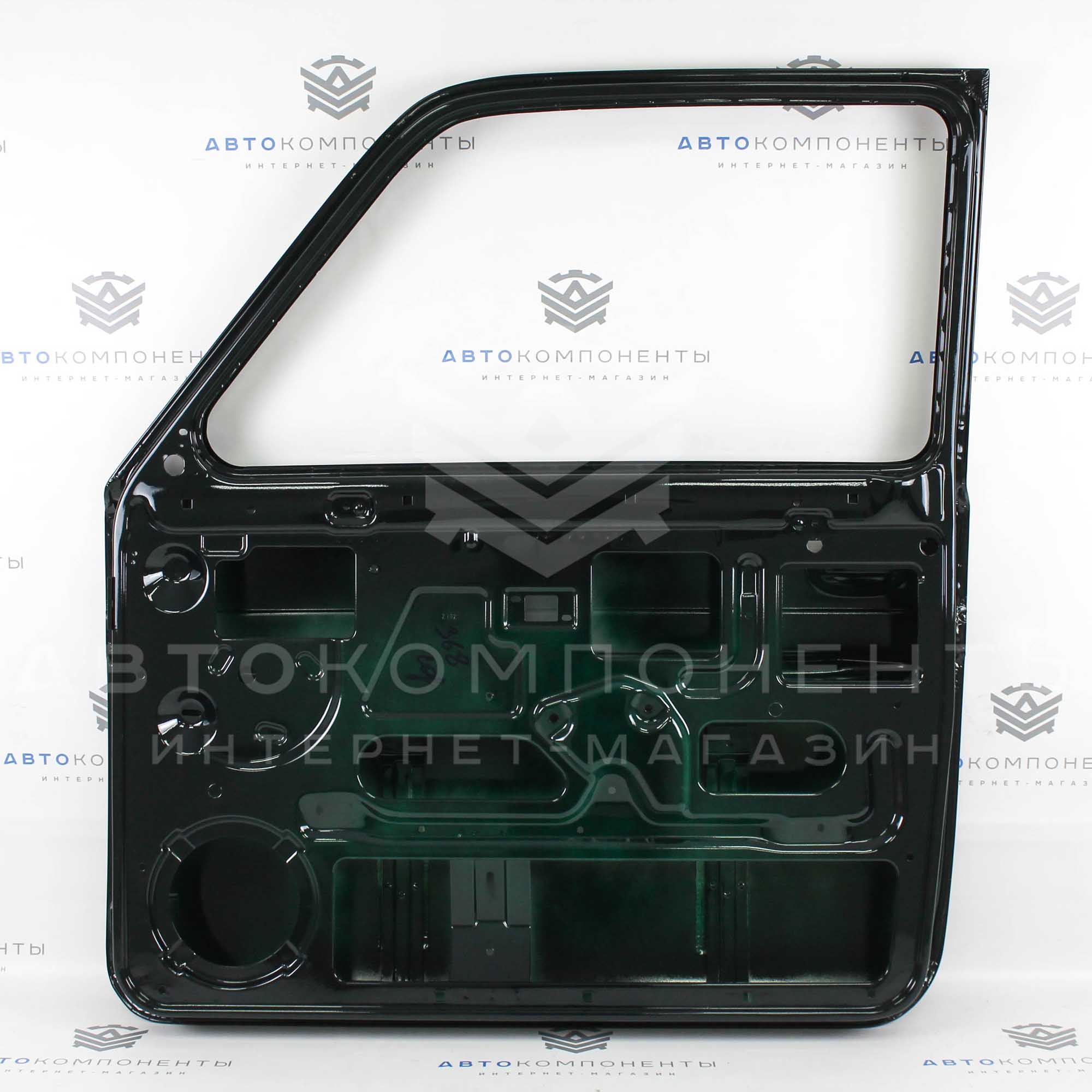 Дверь передняя (правая) Лада Нива 4х4 в цвет кузова