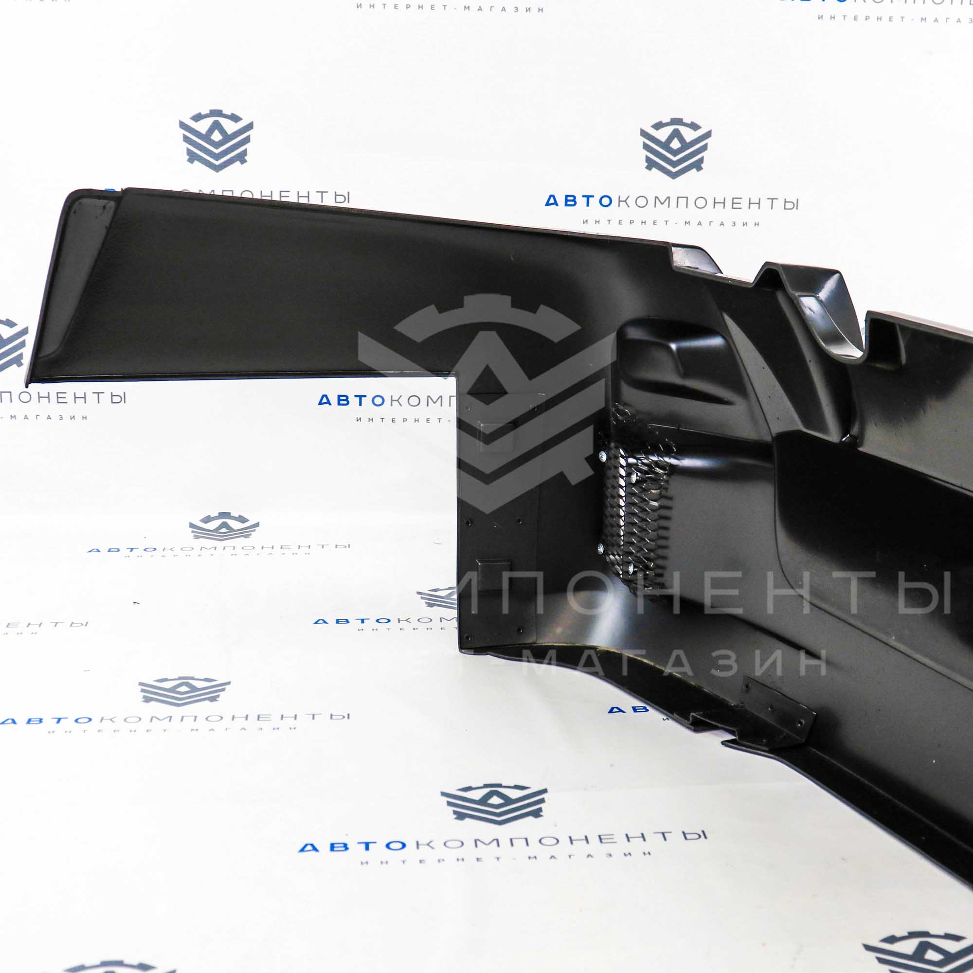 Задний бампер "Бруклин" ВАЗ 2110-2112