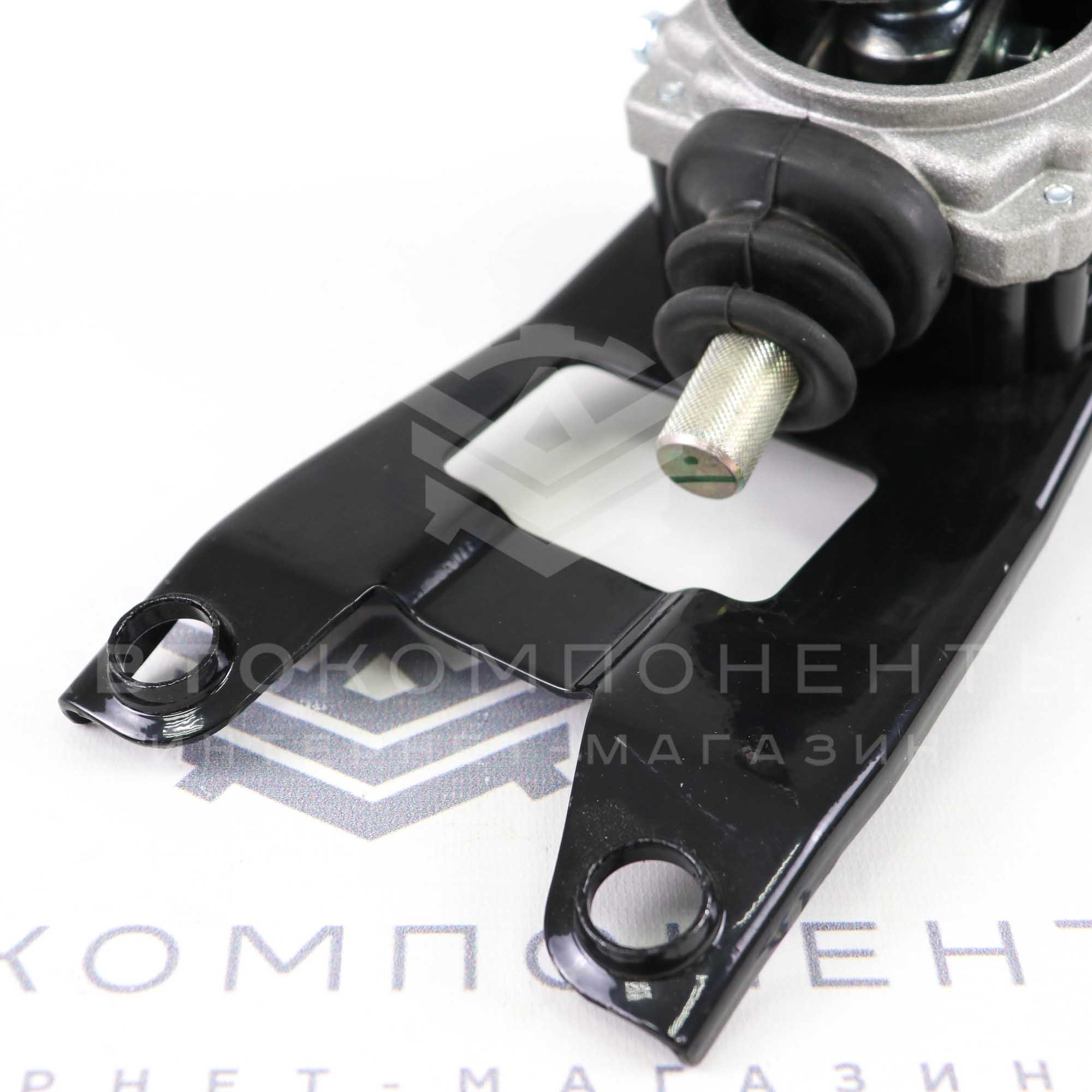 Кулиса КПП (механизм переключения передач) Шевроле Нива