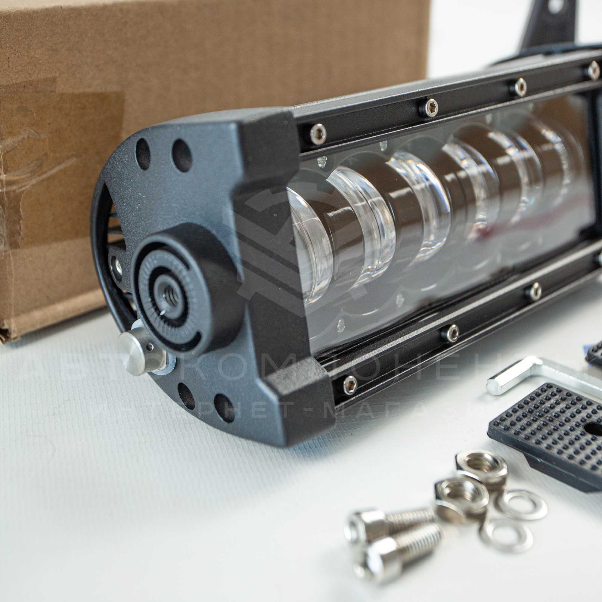 Светодиодная балка двухрежимная CT-48W