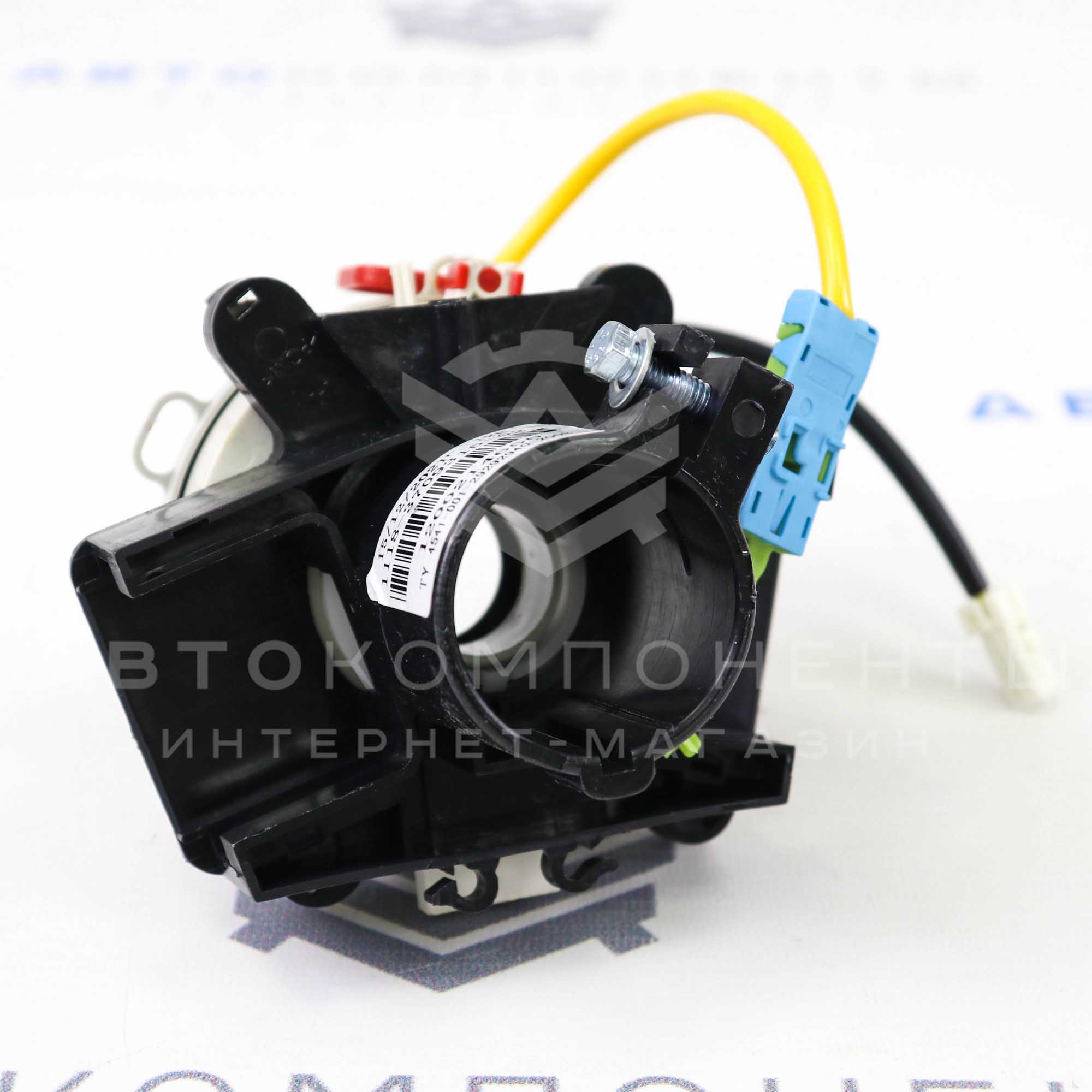 Подрулевой переключатель (шлейф) старого образца Лада Приора, Калина