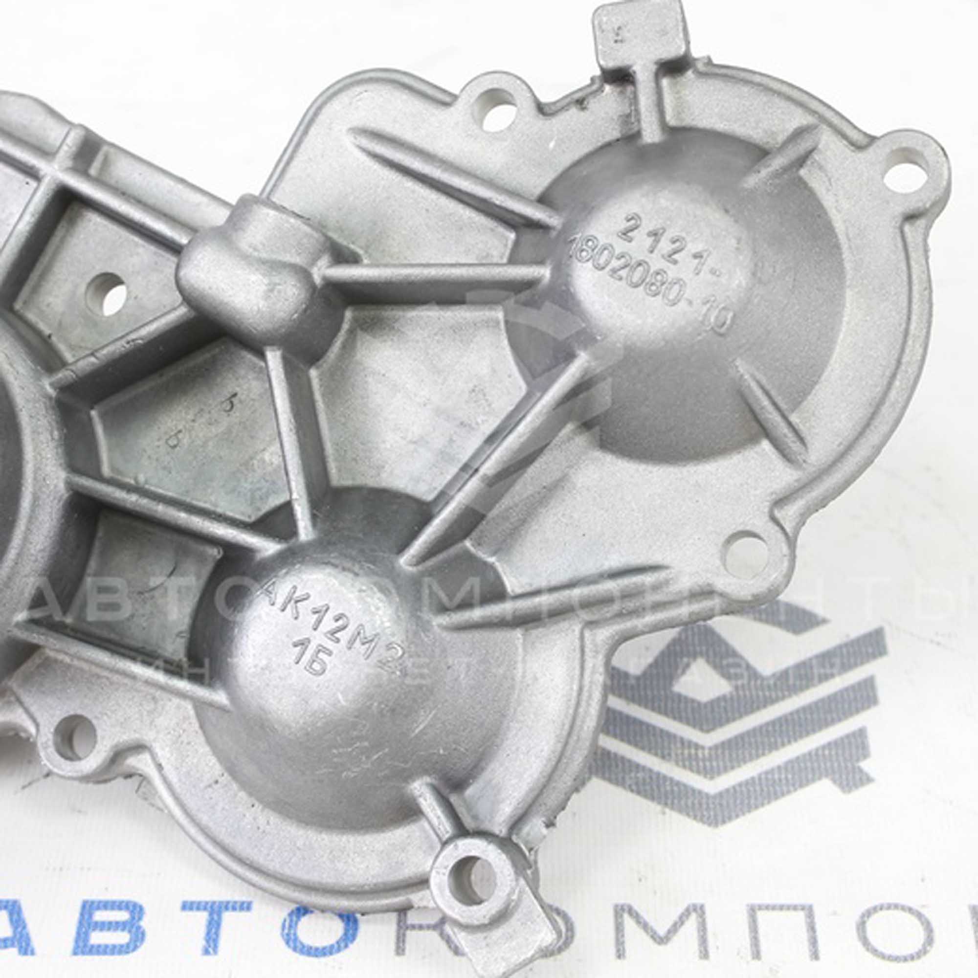 Задняя крышка РК с 2-х рядным подшипником в сборе Лада Нива 4х4, Шевроле Нива