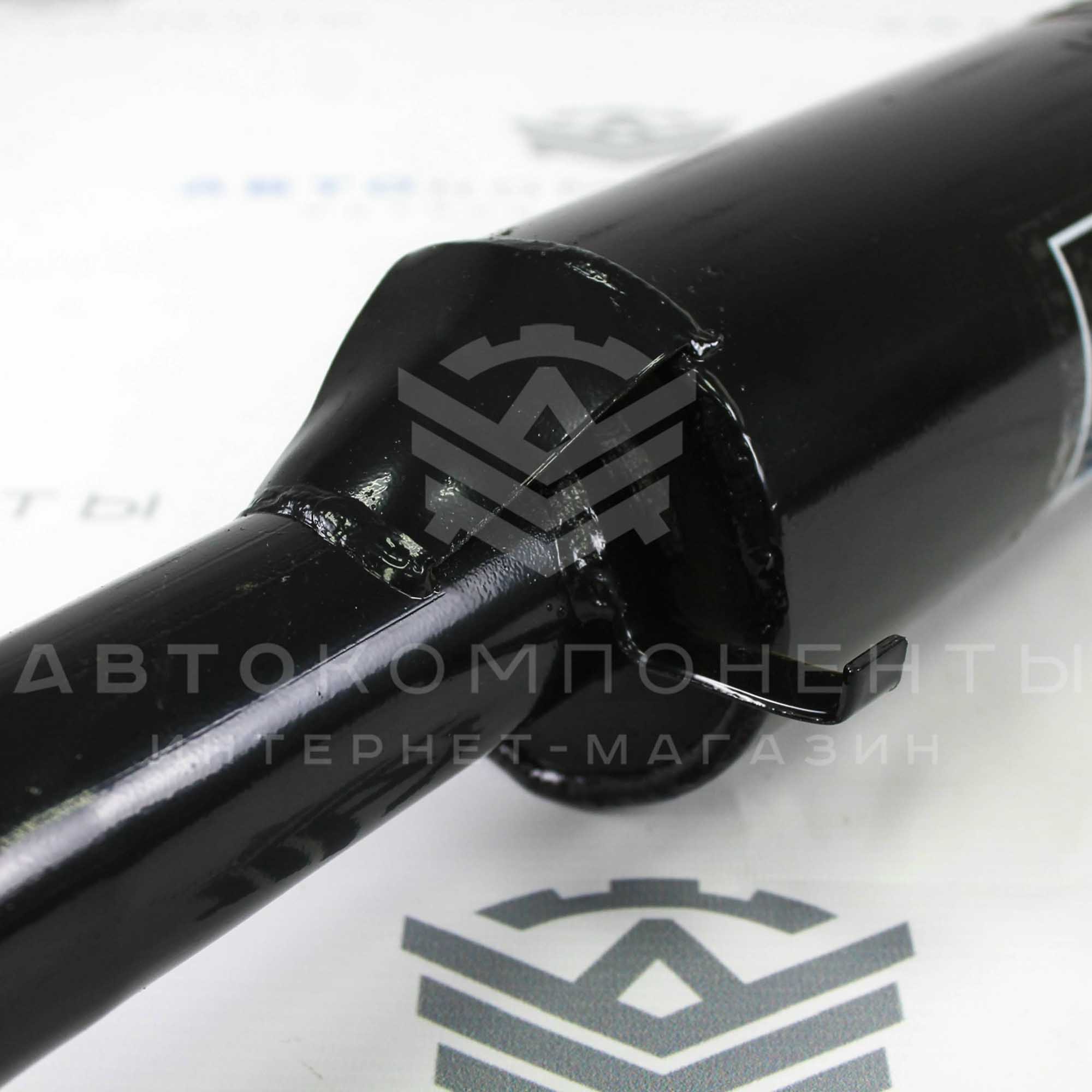 Резонатор (с гофрой) под выпускной коллектор Stinger ВАЗ 2110-2112