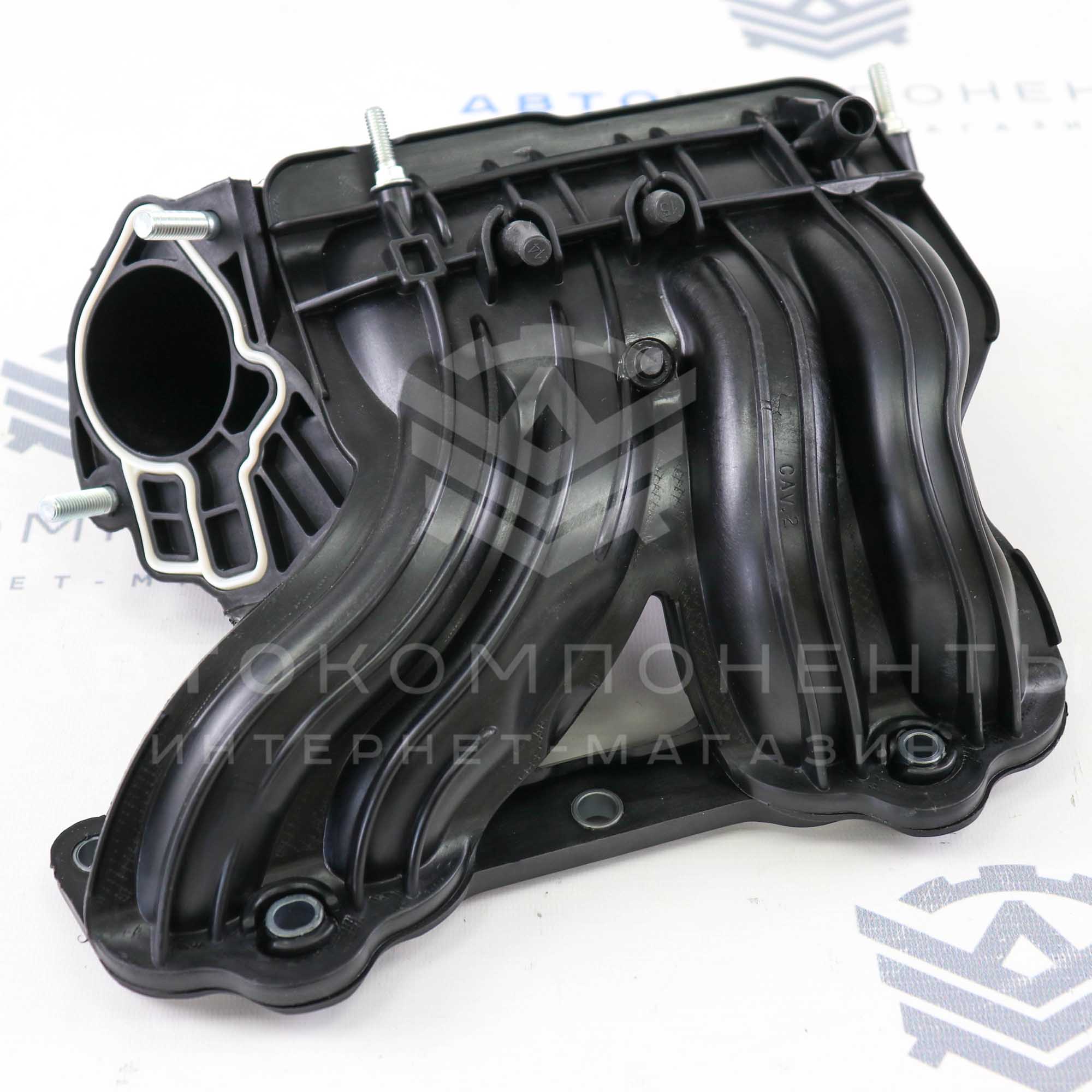 Модуль впуска (ресивер) 8V 1.6 ВАЗ 2113-2115, 2110-2112, Лада Калина