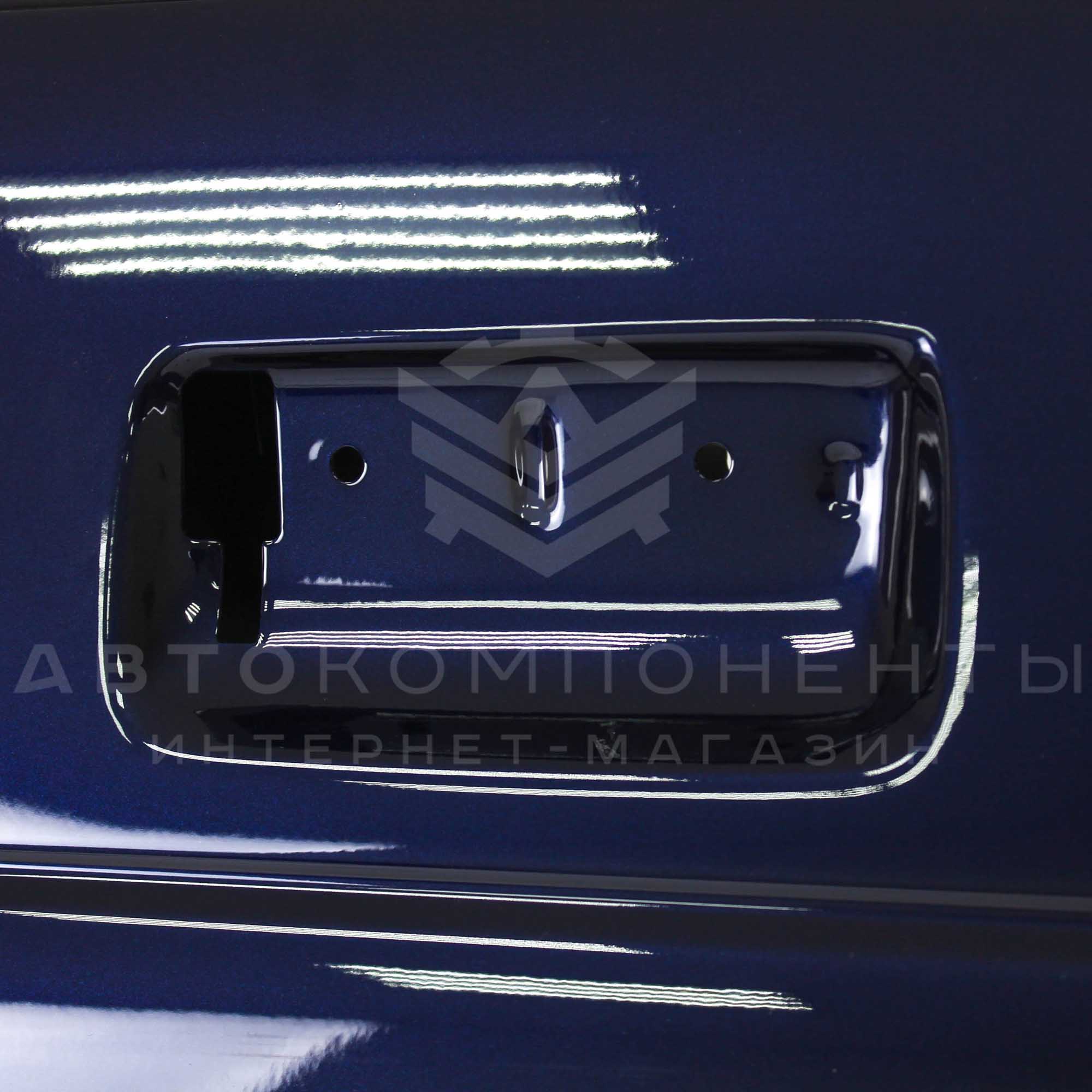 Дверь передняя (правая) ВАЗ 2110-2112, Лада Приора в цвет кузова