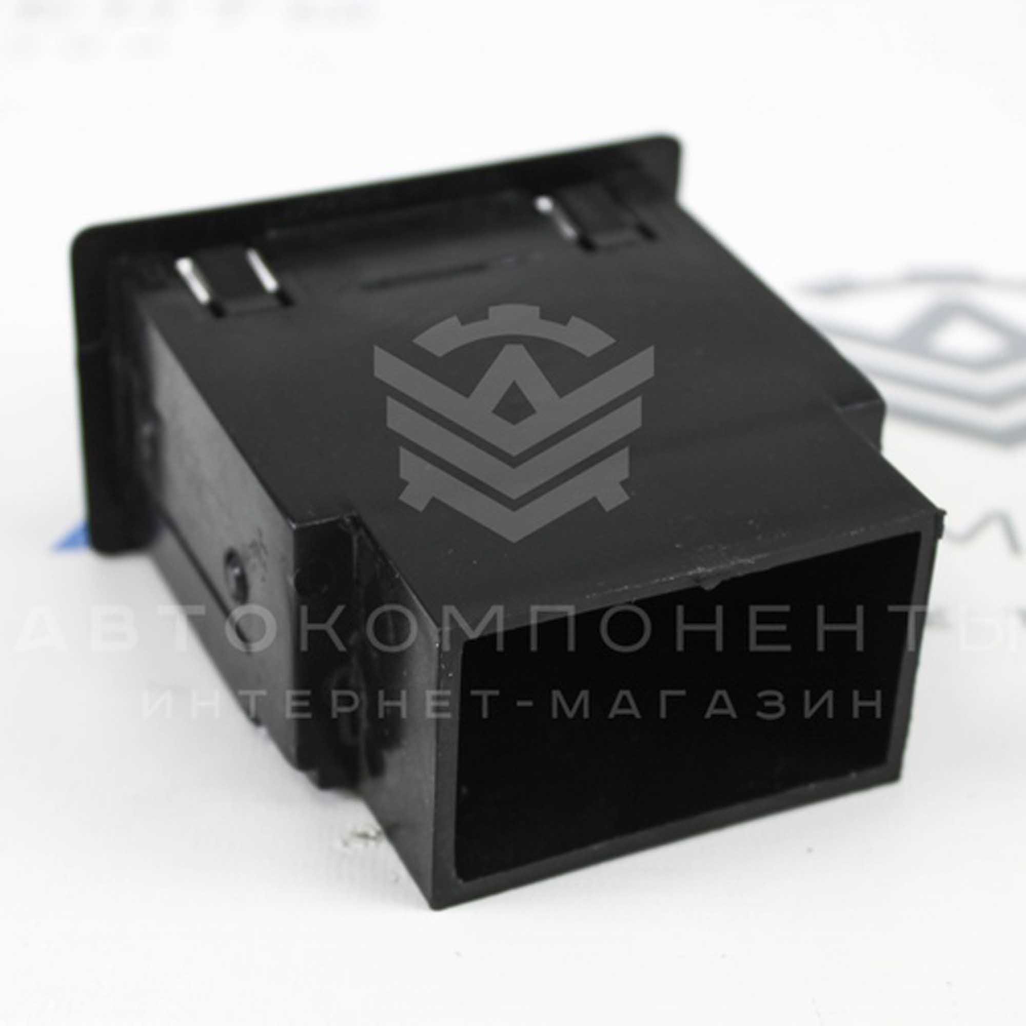 Центральные сопла панели приборов ВАЗ 2104, 2107