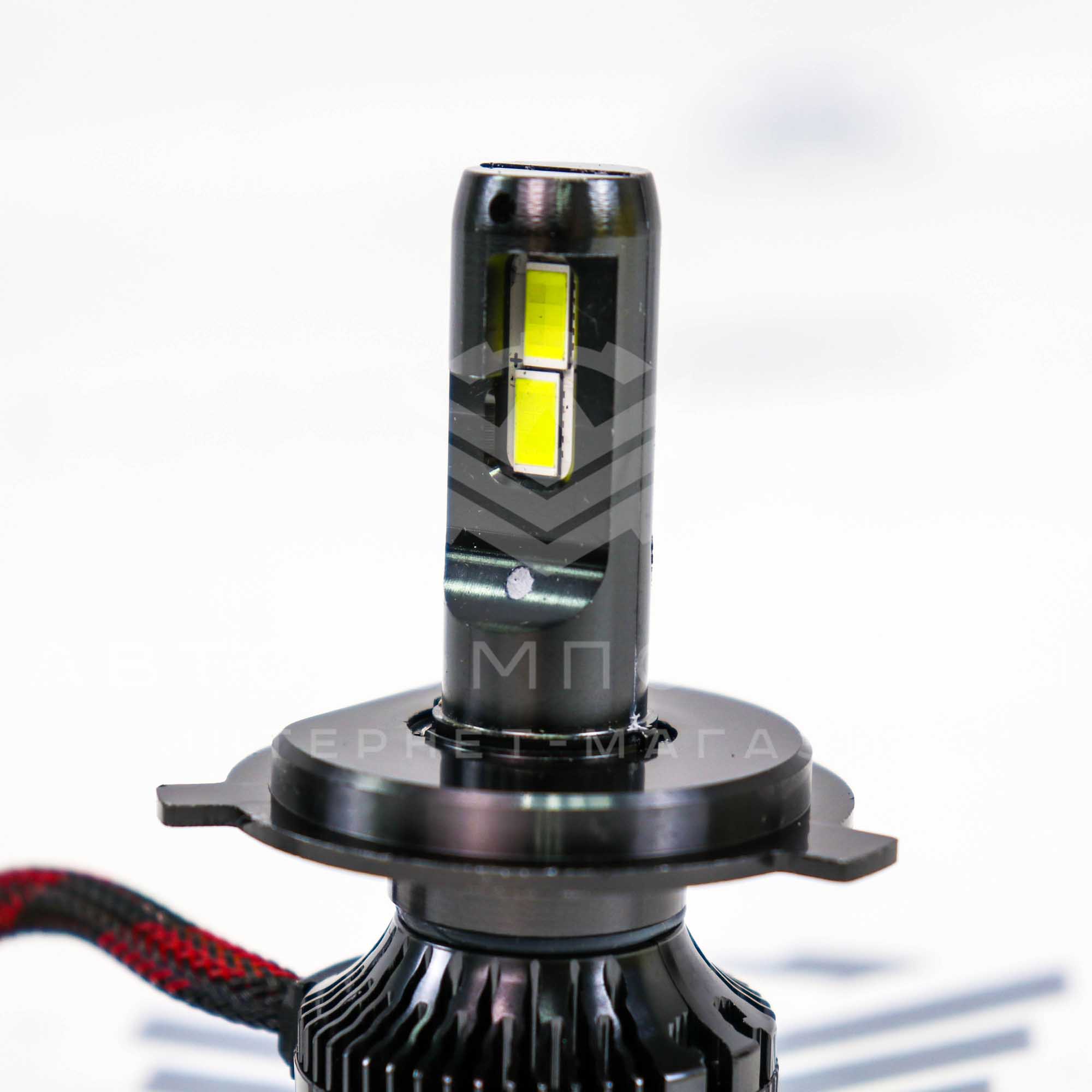 Светодиодные лампы "RuZoom" 45W (H4) (D1S PRO-H4)