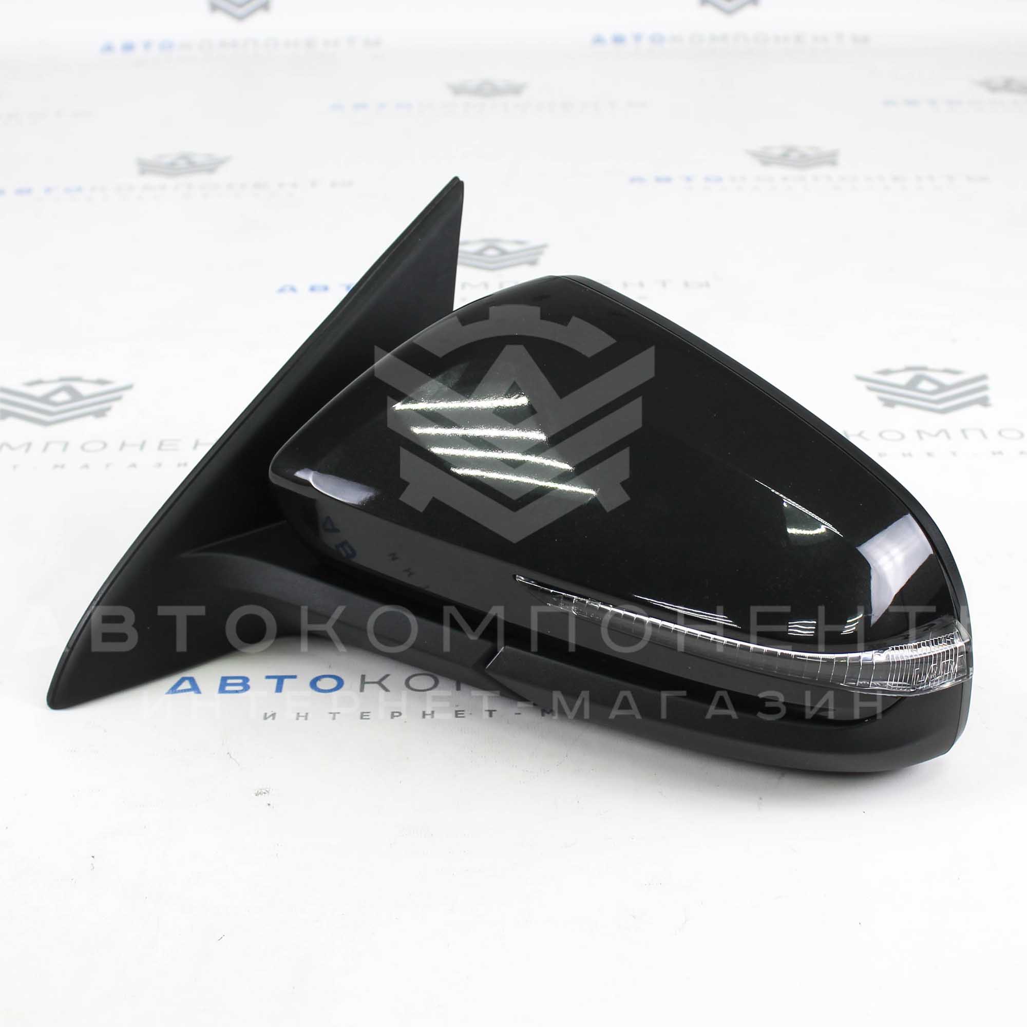 Электрические зеркала SALINA нового образца (без электроскладывания) Лада Vesta в цвет кузова