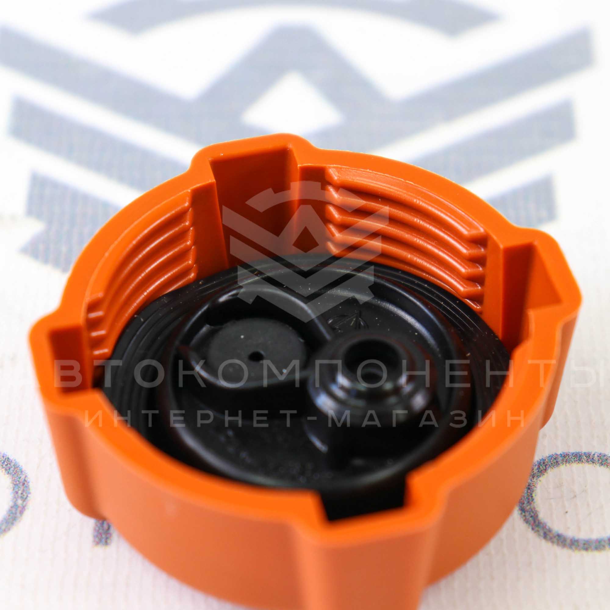 Крышка расширительного бачка "РЫСЬ" Лада Vesta, X-Ray, Ларгус