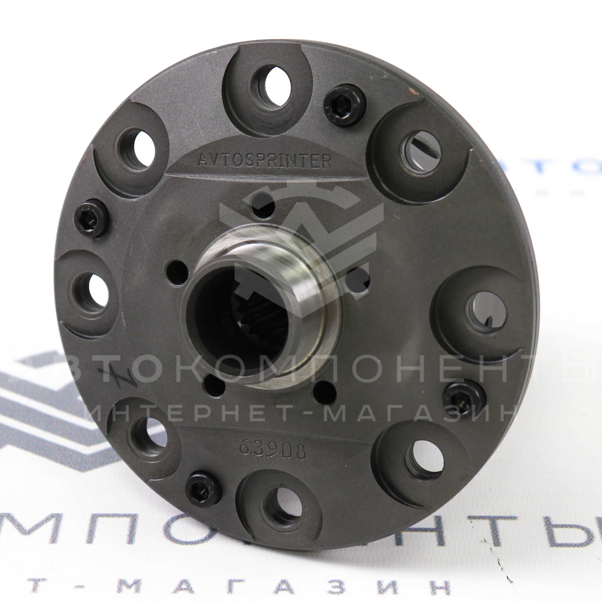 Блокировка дифференциала (винтовая) "Avtosprinter" ВАЗ 2101-2107, Лада Нива 4х4