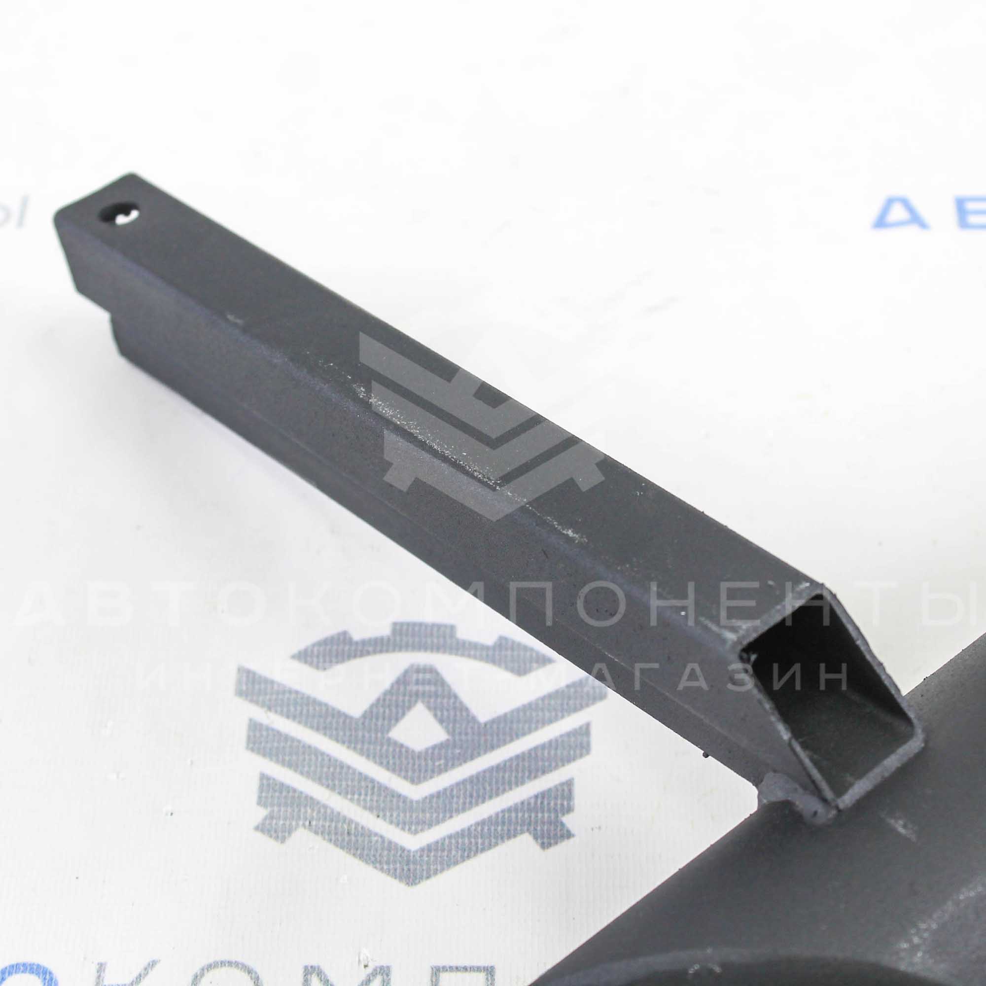 Пороги "Труба с двойной проступью" Лада Нива 2131 (5 дверная)