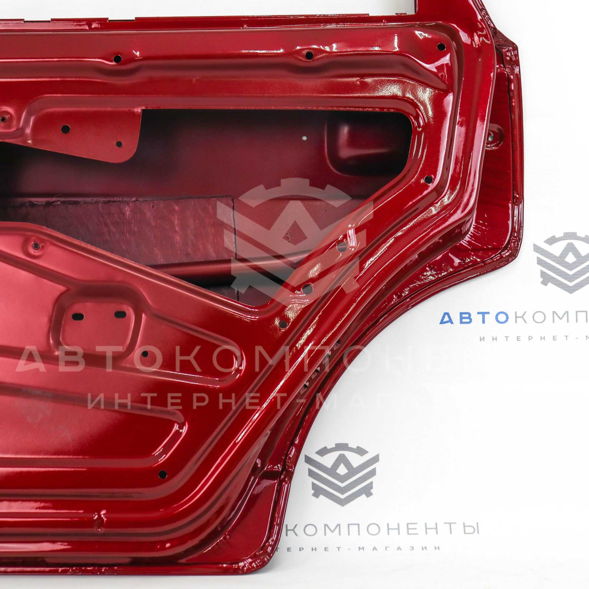 Дверь задняя (правая) ВАЗ 2109, 21099 в цвет кузова