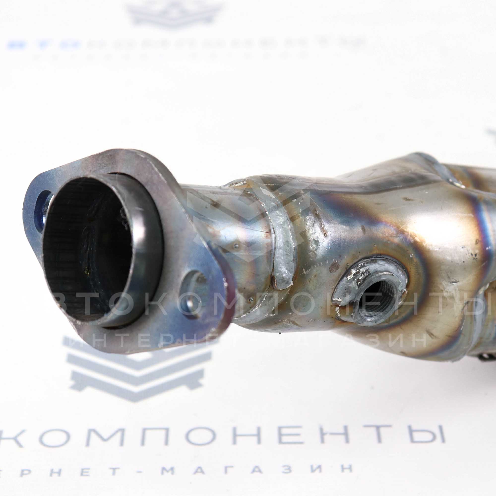 Выпускной коллектор (паук) "Stinger" 4-1 8V ВАЗ 2108-21099, 2113-2115