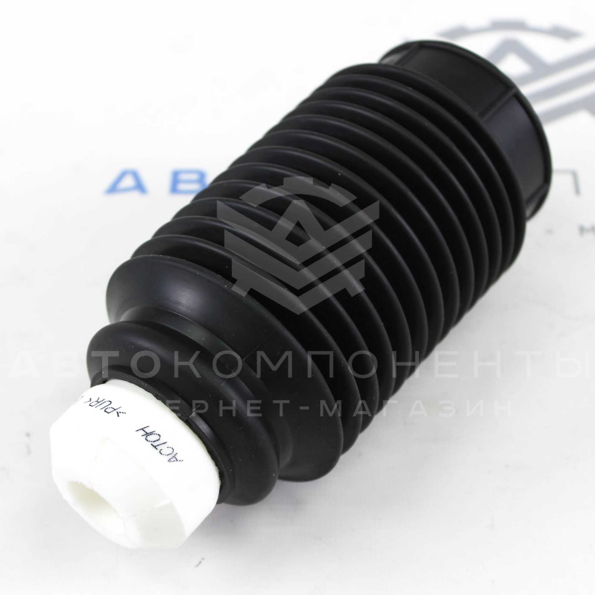 Пыльники и отбойники (передние) "АСТОН" (под занижение -70, -90мм) ВАЗ 2108-2115, Калина, Приора, Гранта