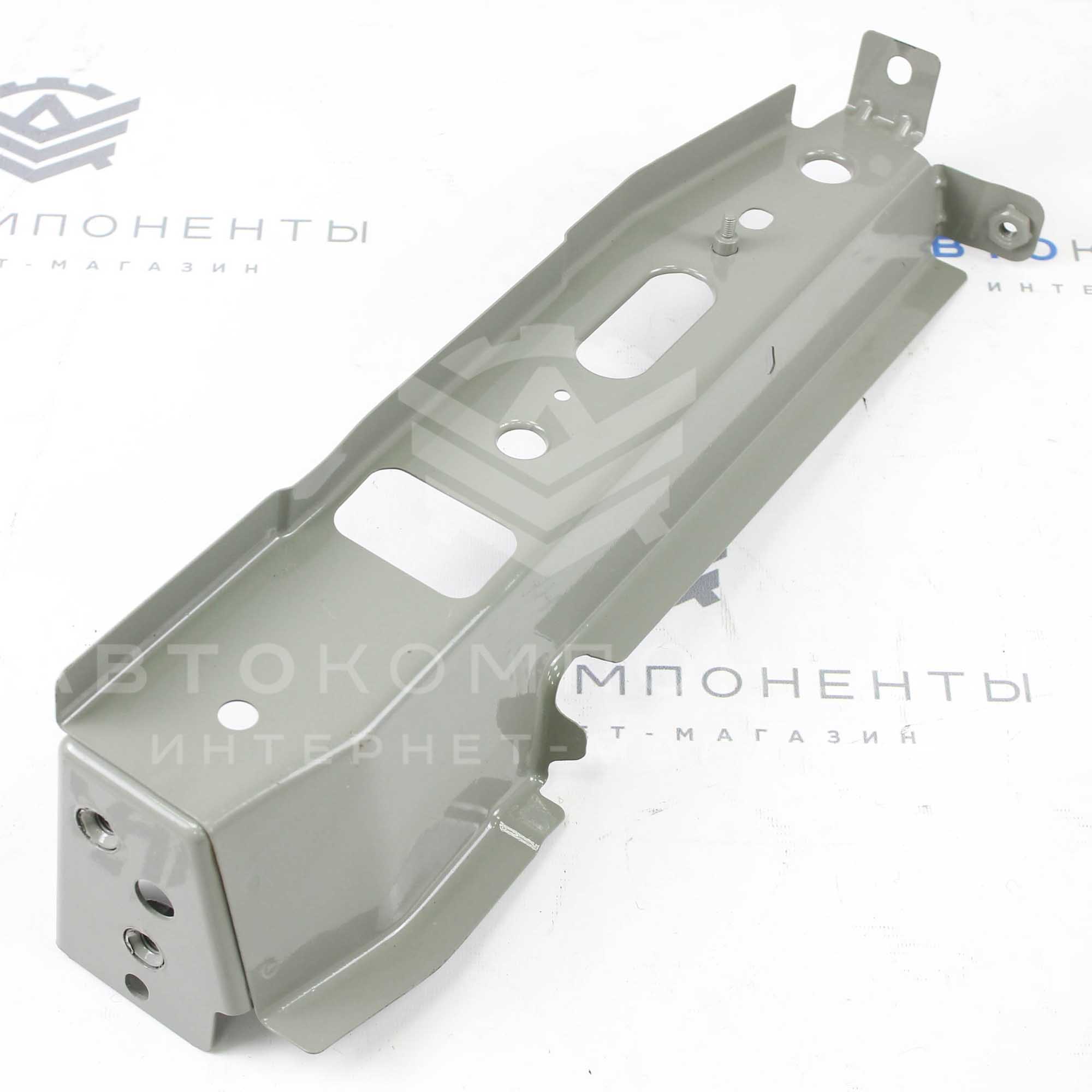 Стойка рамки радиатора (правая) в сборе Лада Vesta (8450039311)