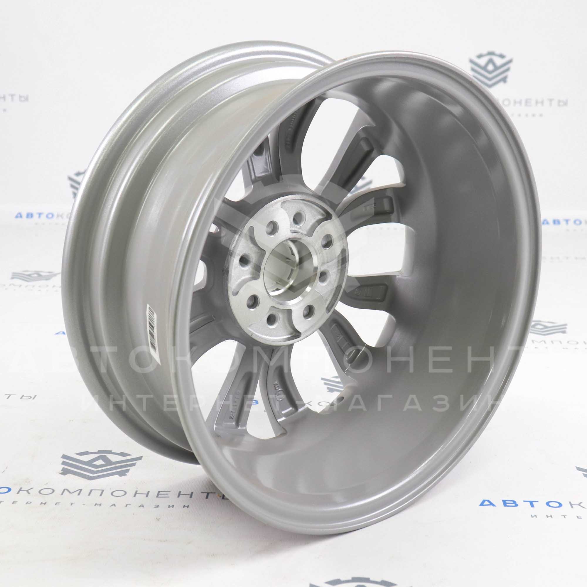 Колесные диски "K&K" Datsun (литые) R15 6j 4x98 ET35 DIA58.5 (KC620)