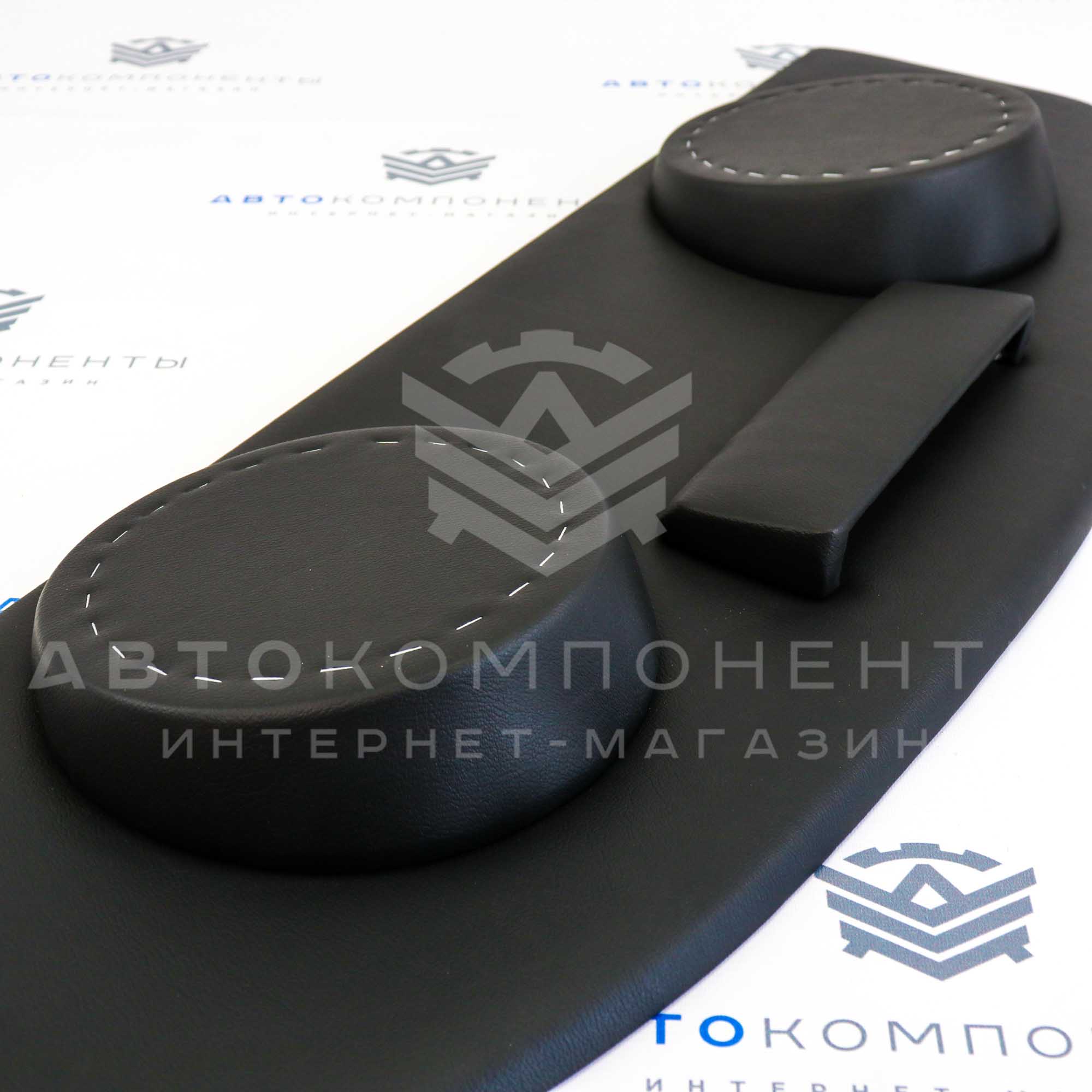 Акустическая полка (в коже) под стоп-сигнал (20 динамики) ВАЗ 2110, Лада Приора (седан)
