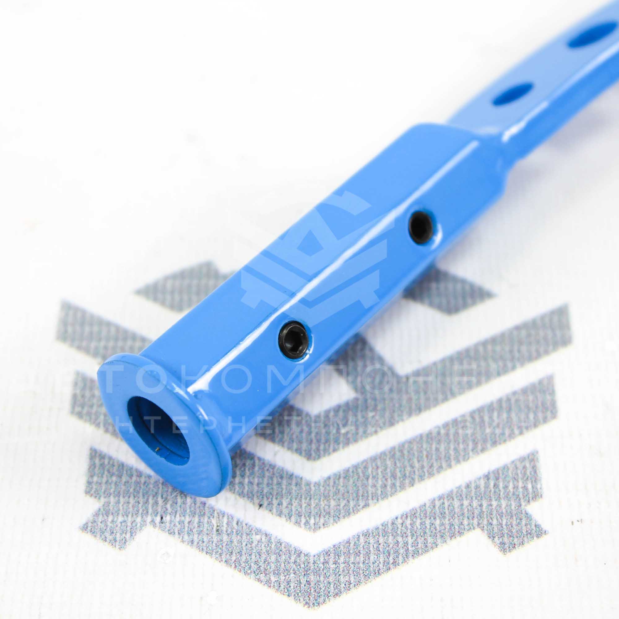 Рычаг КПП "DRIFT" удлиненный (круглые отверстия) ВАЗ 2101-2107, Лада Нива 4х4