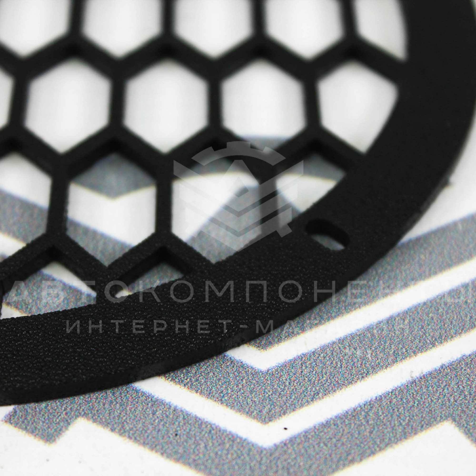 Защитные сетки-грили для динамиков 16 диаметра (сетка №4)