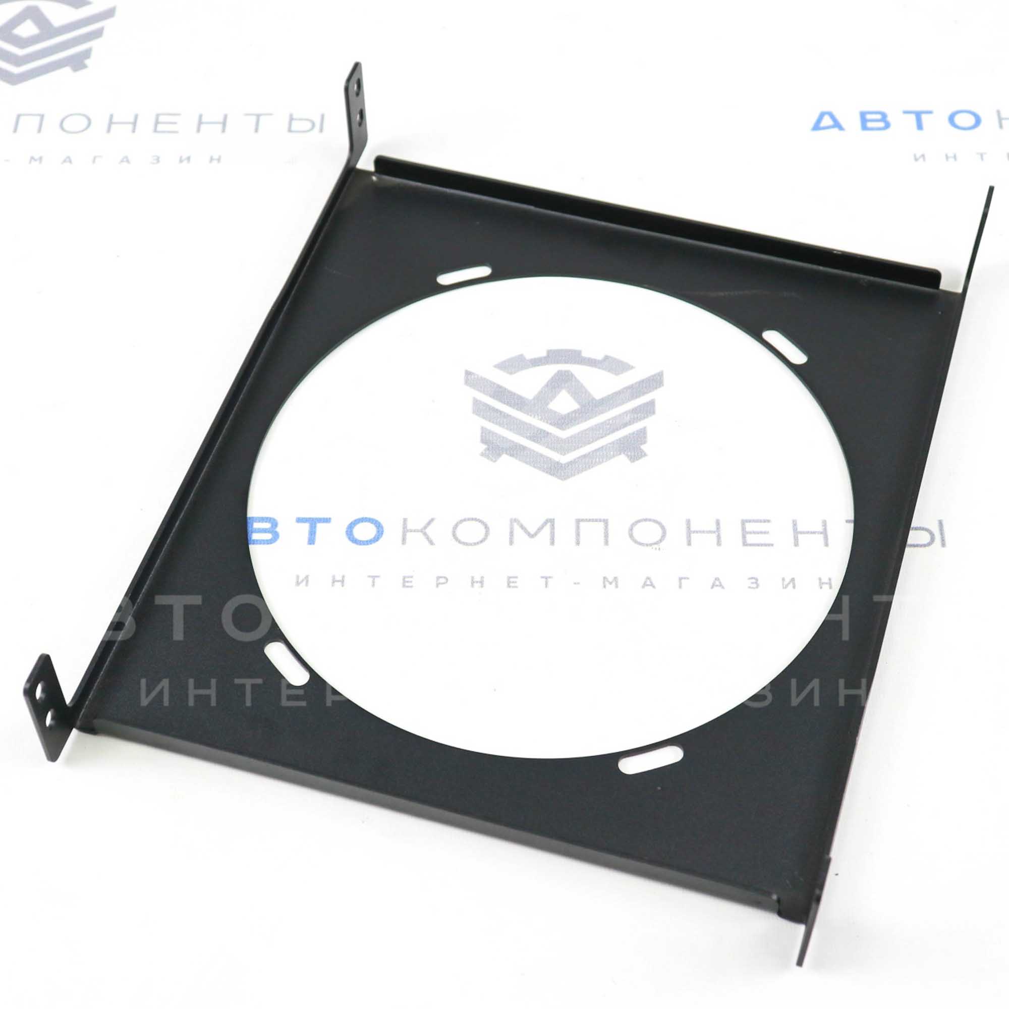 Диффузор масляного радиатора "Trust Style" (19 рядов) TS-SPORT