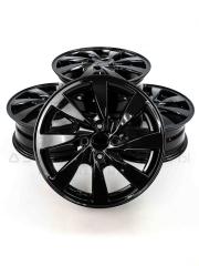 Колесные диски "Black Edition" (литые) R15 6j 4x98 ET34 DIA58.6